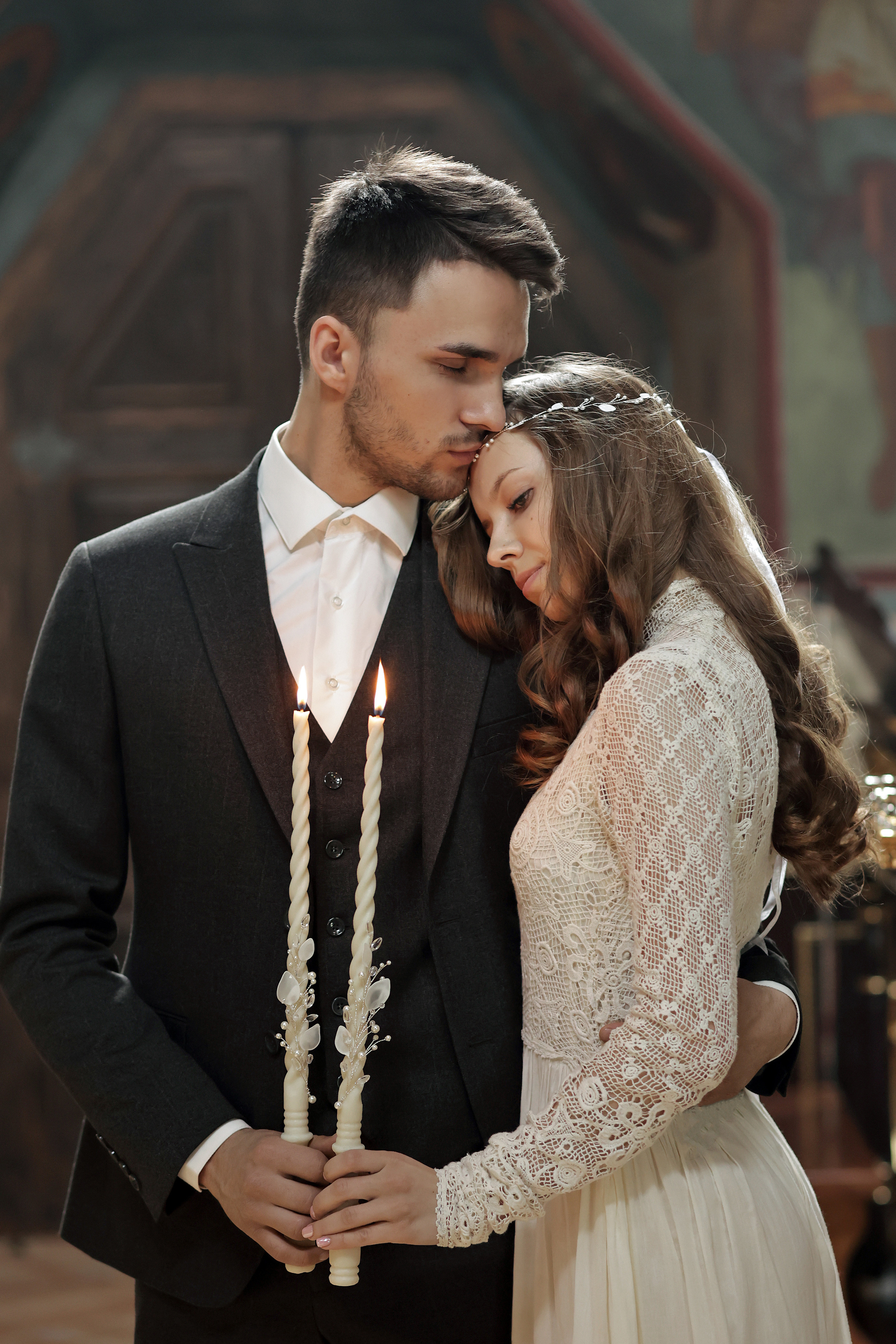 Венчаниe. Фотограф на Венчание и Крещение, семейный фотограф в Москве и области