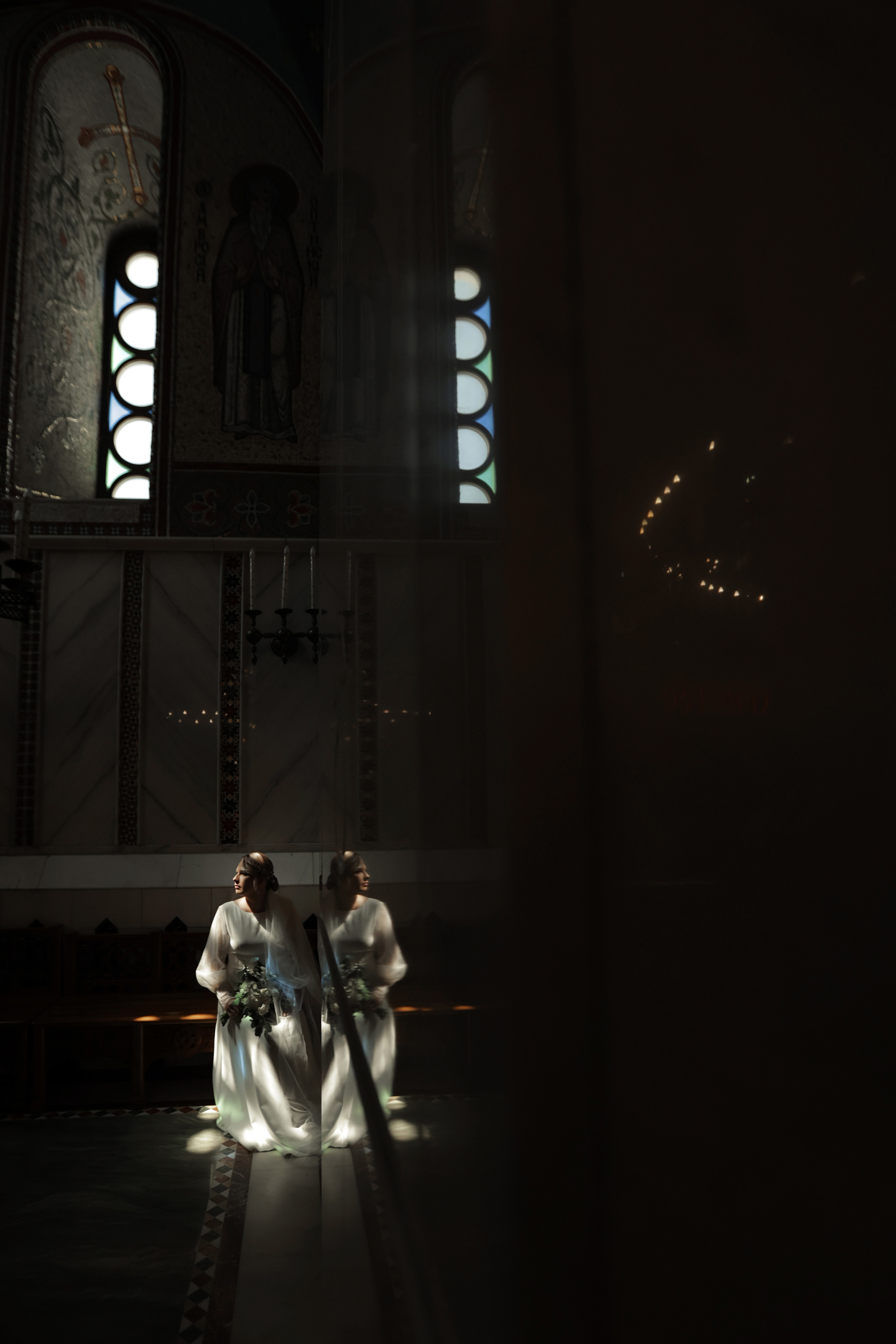 Венчаниe. Фотограф на Венчание и Крещение, семейный фотограф в Москве и области