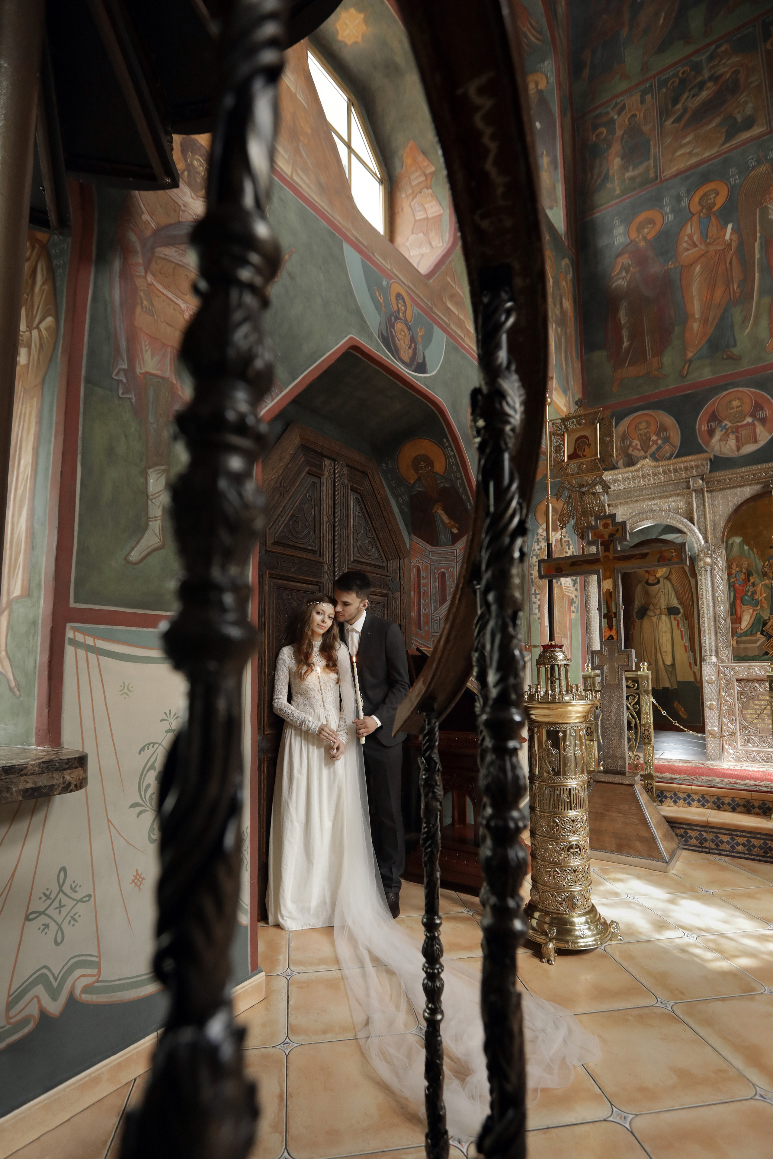 Венчаниe. Фотограф на Венчание и Крещение, семейный фотограф в Москве и области