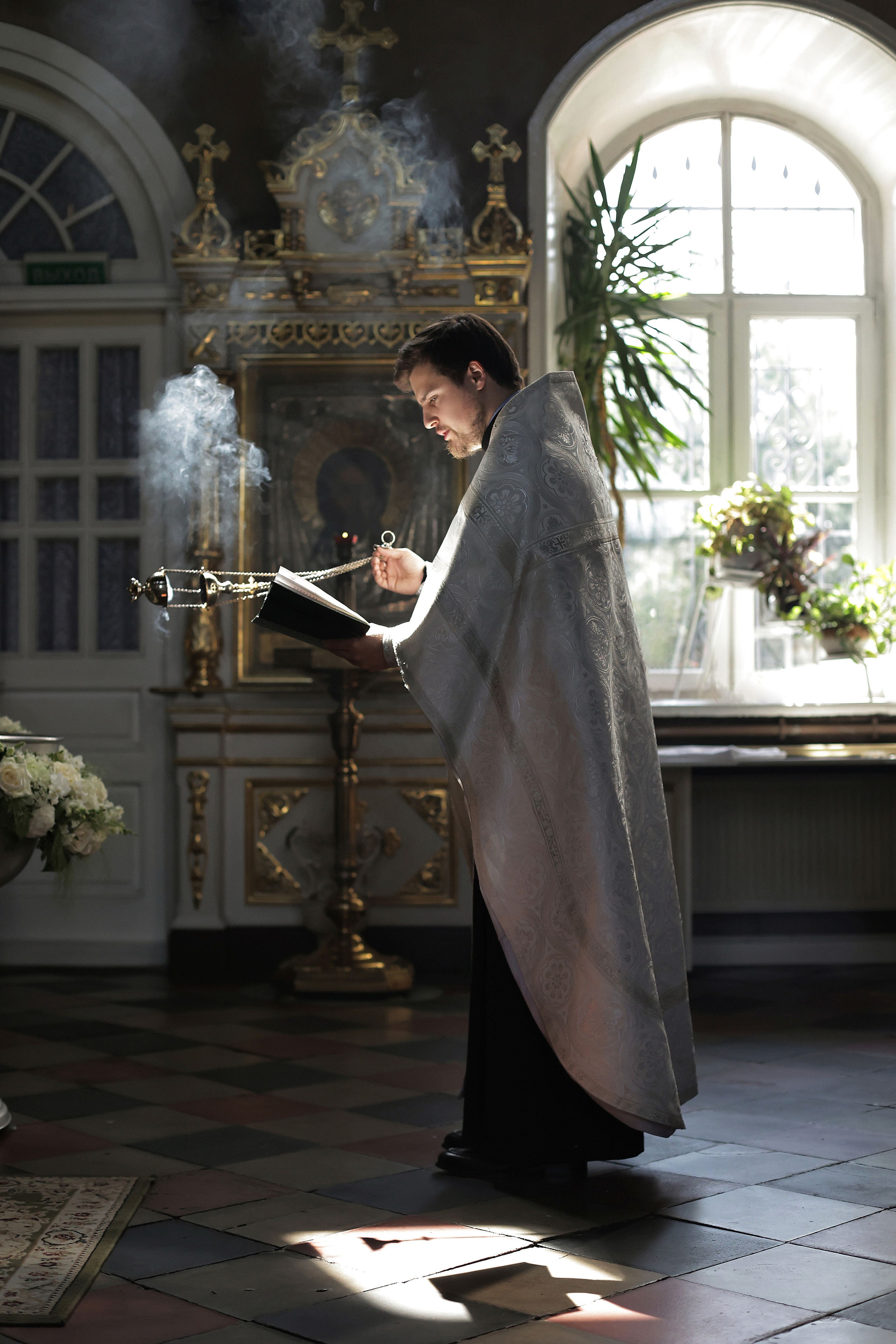 Крещение. Фотограф на Венчание и Крещение, семейный фотограф в Москве и области