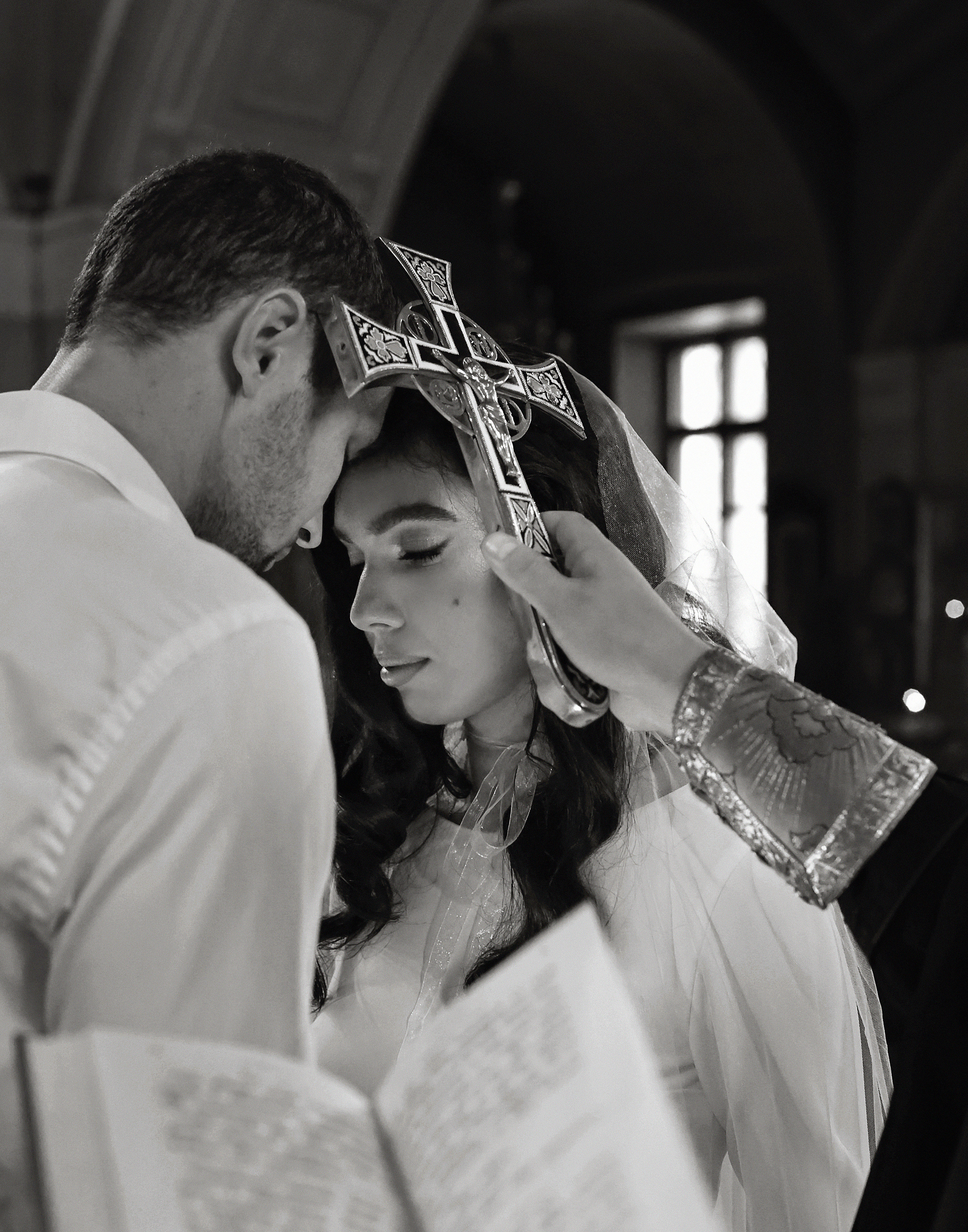 Венчаниe. Фотограф на Венчание и Крещение, семейный фотограф в Москве и области