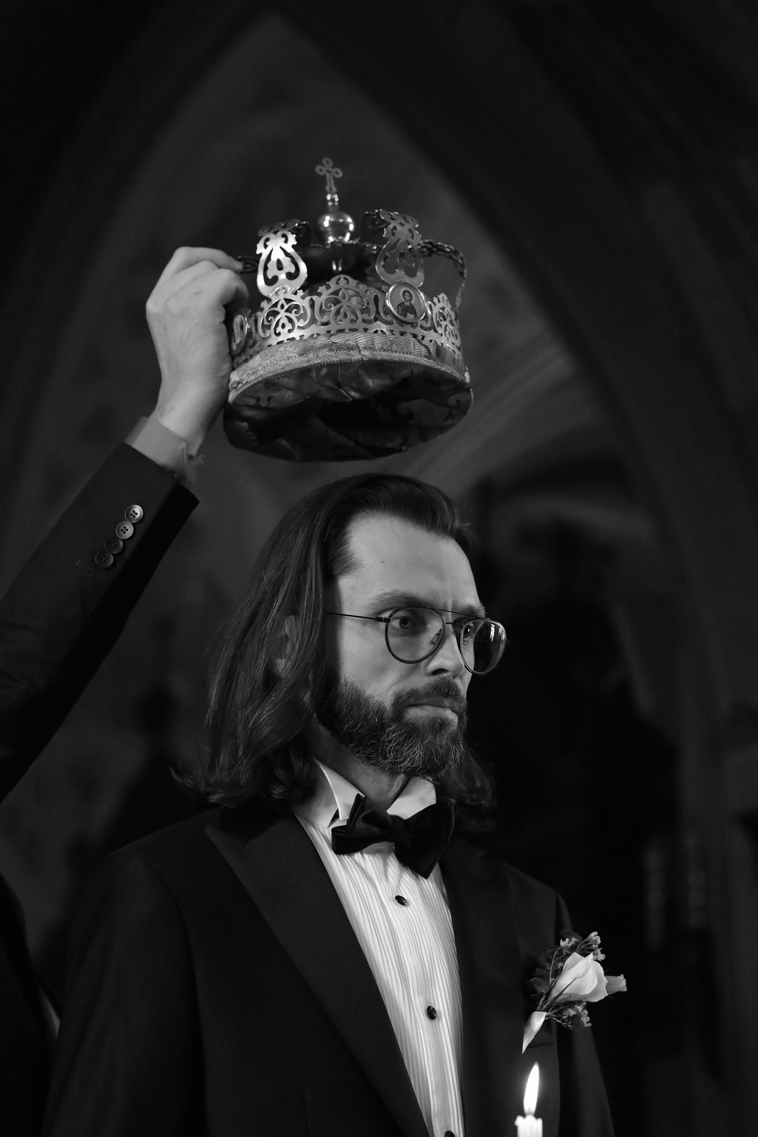 Венчаниe. Фотограф на Венчание и Крещение, семейный фотограф в Москве и области