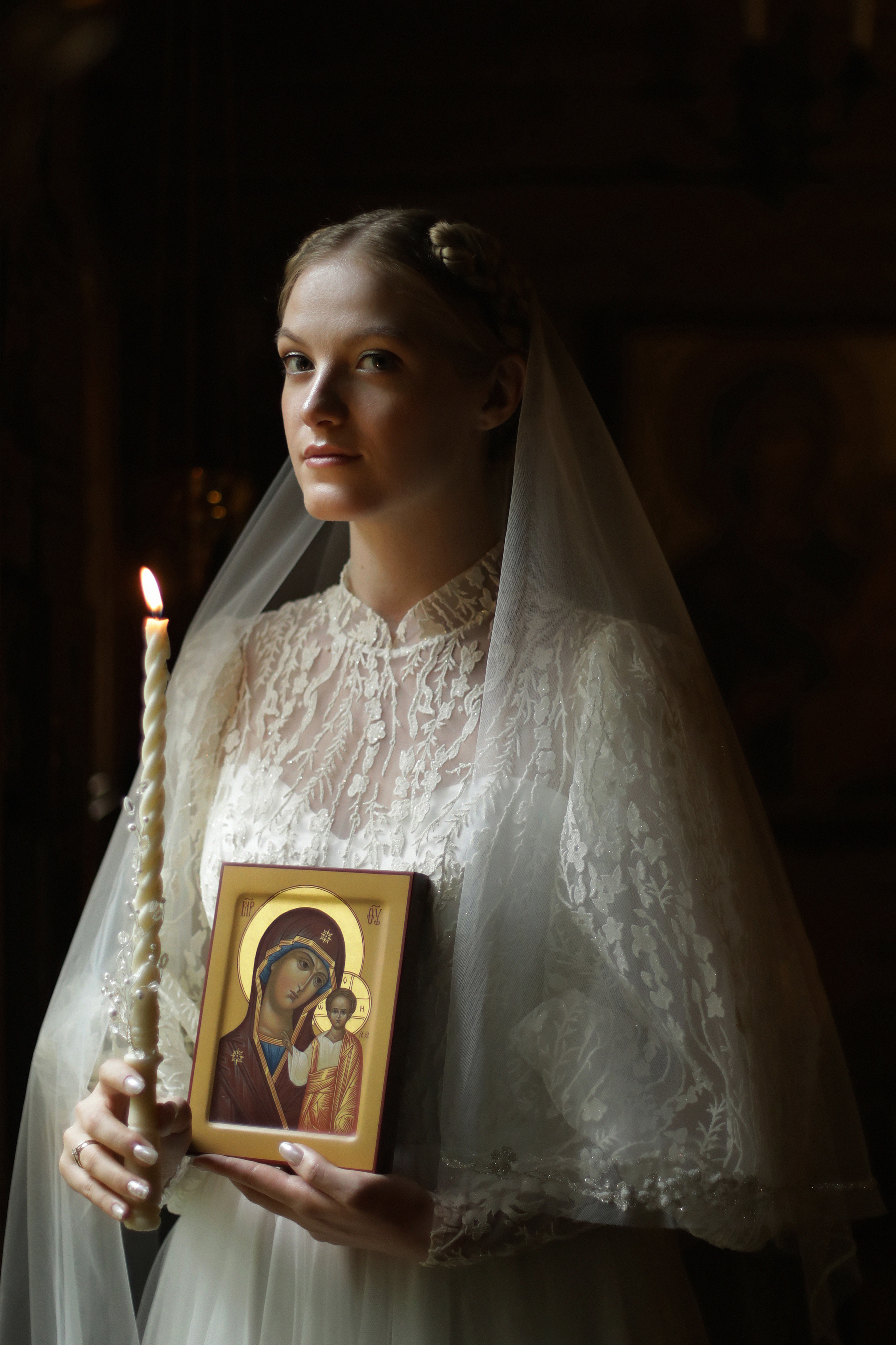 Венчаниe. Фотограф на Венчание и Крещение, семейный фотограф в Москве и области