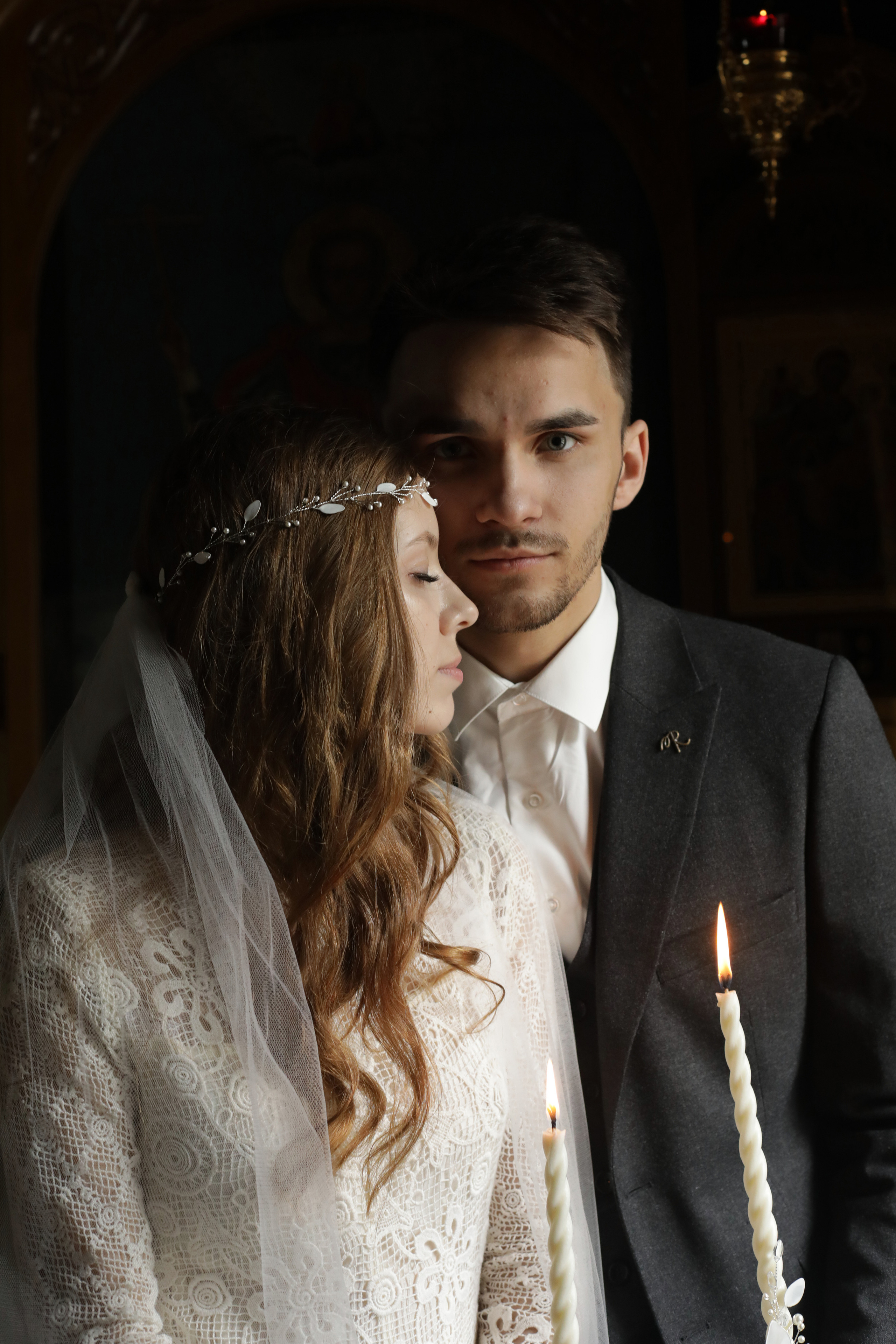 Венчаниe. Фотограф на Венчание и Крещение, семейный фотограф в Москве и области