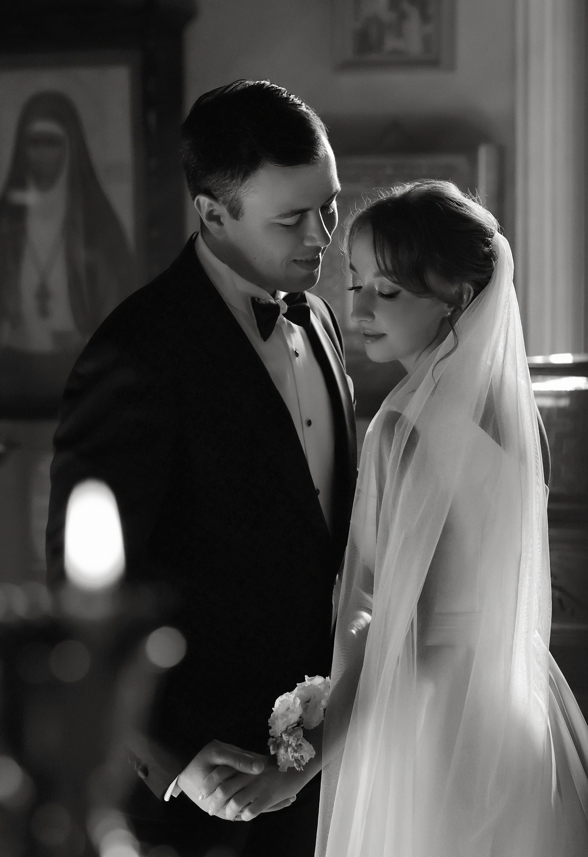 Венчаниe. Фотограф на Венчание и Крещение, семейный фотограф в Москве и области