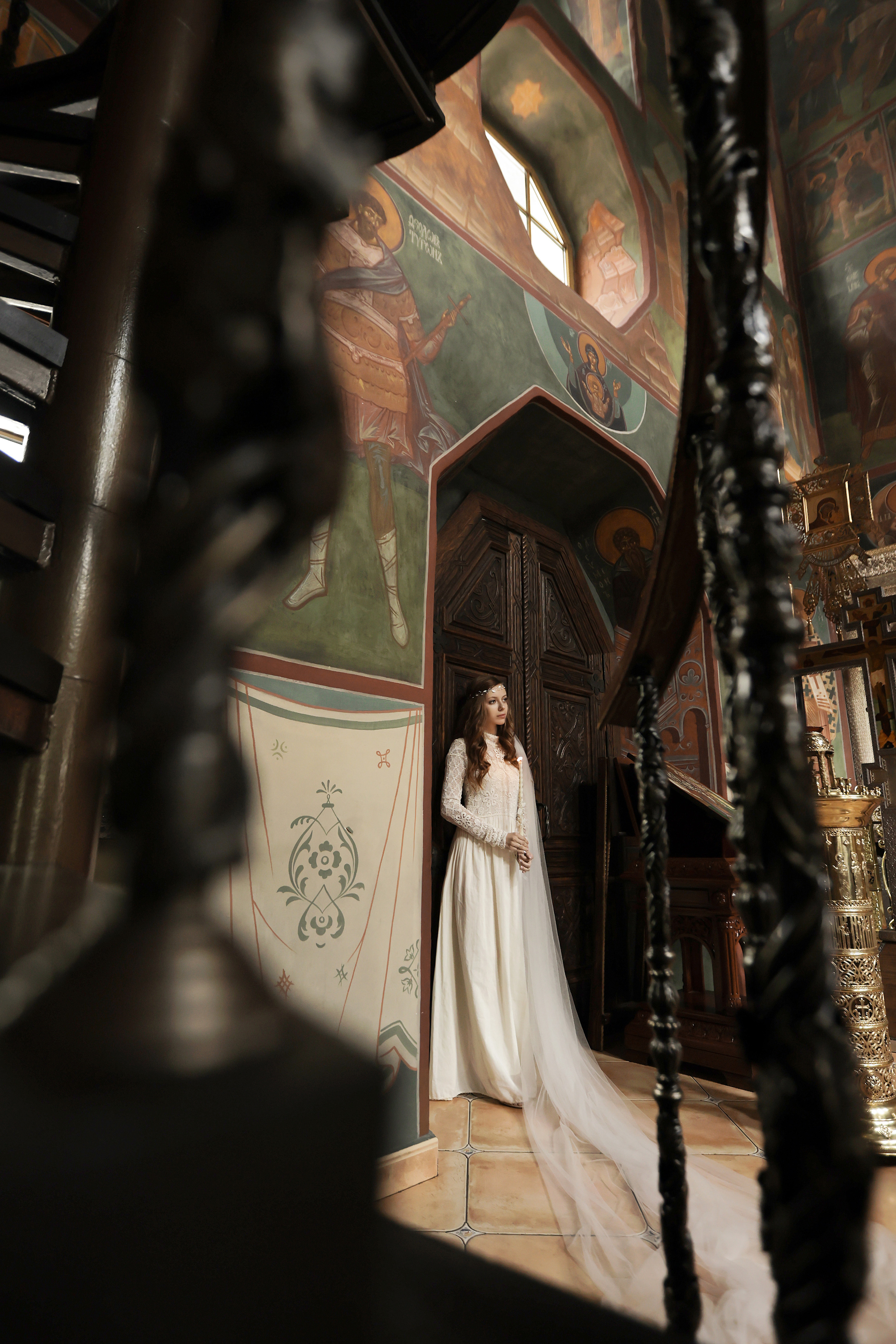 Венчаниe. Фотограф на Венчание и Крещение, семейный фотограф в Москве и области