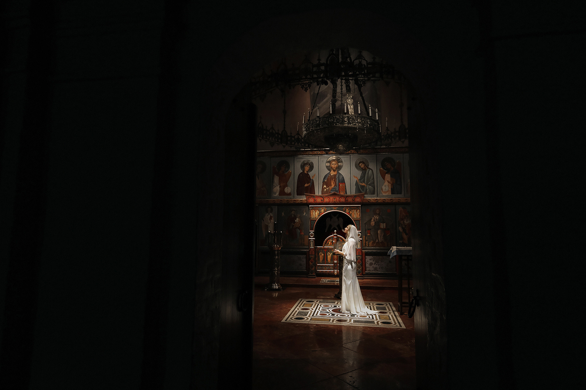 Венчаниe. Фотограф на Венчание и Крещение, семейный фотограф в Москве и области