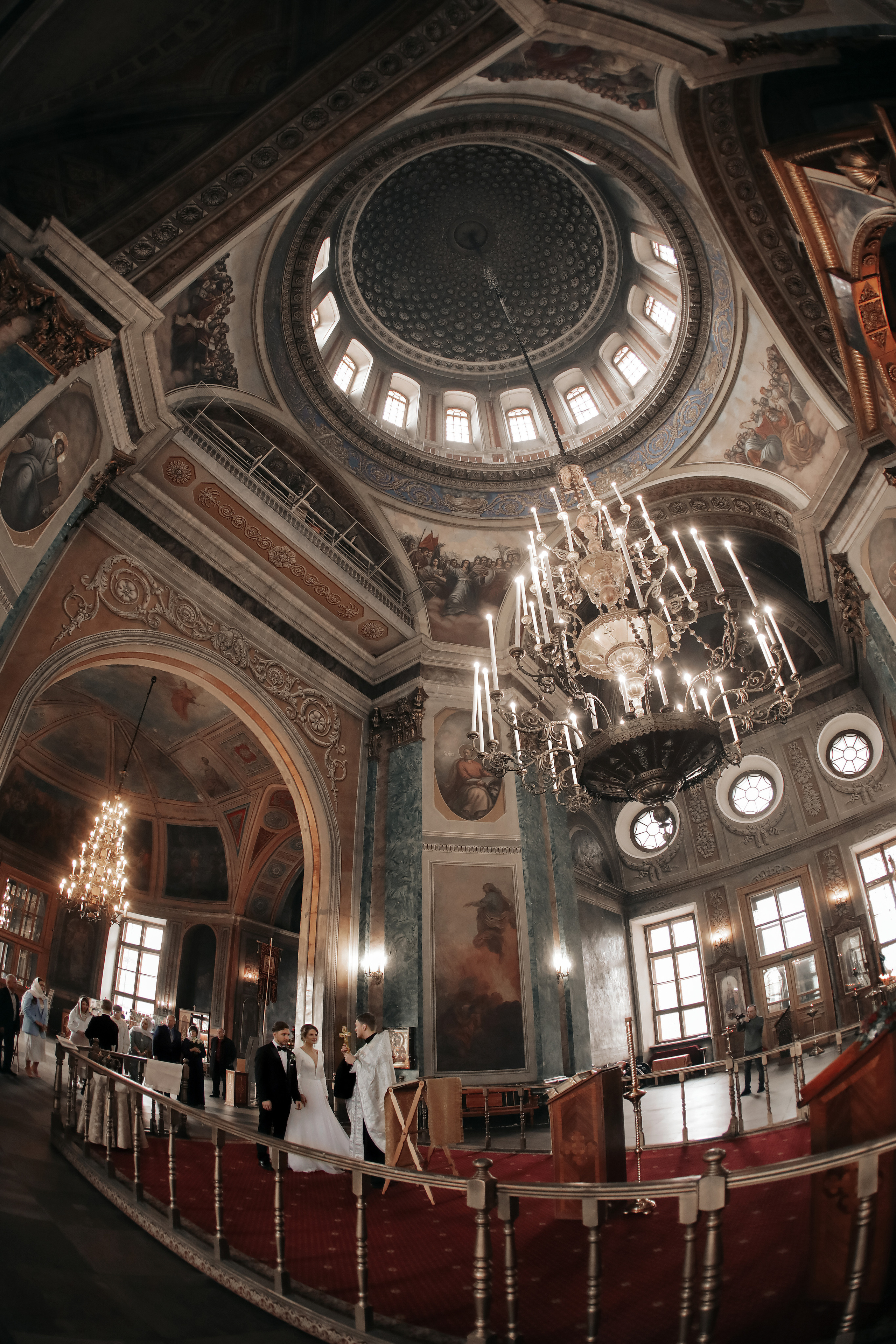 Венчаниe. Фотограф на Венчание и Крещение, семейный фотограф в Москве и области