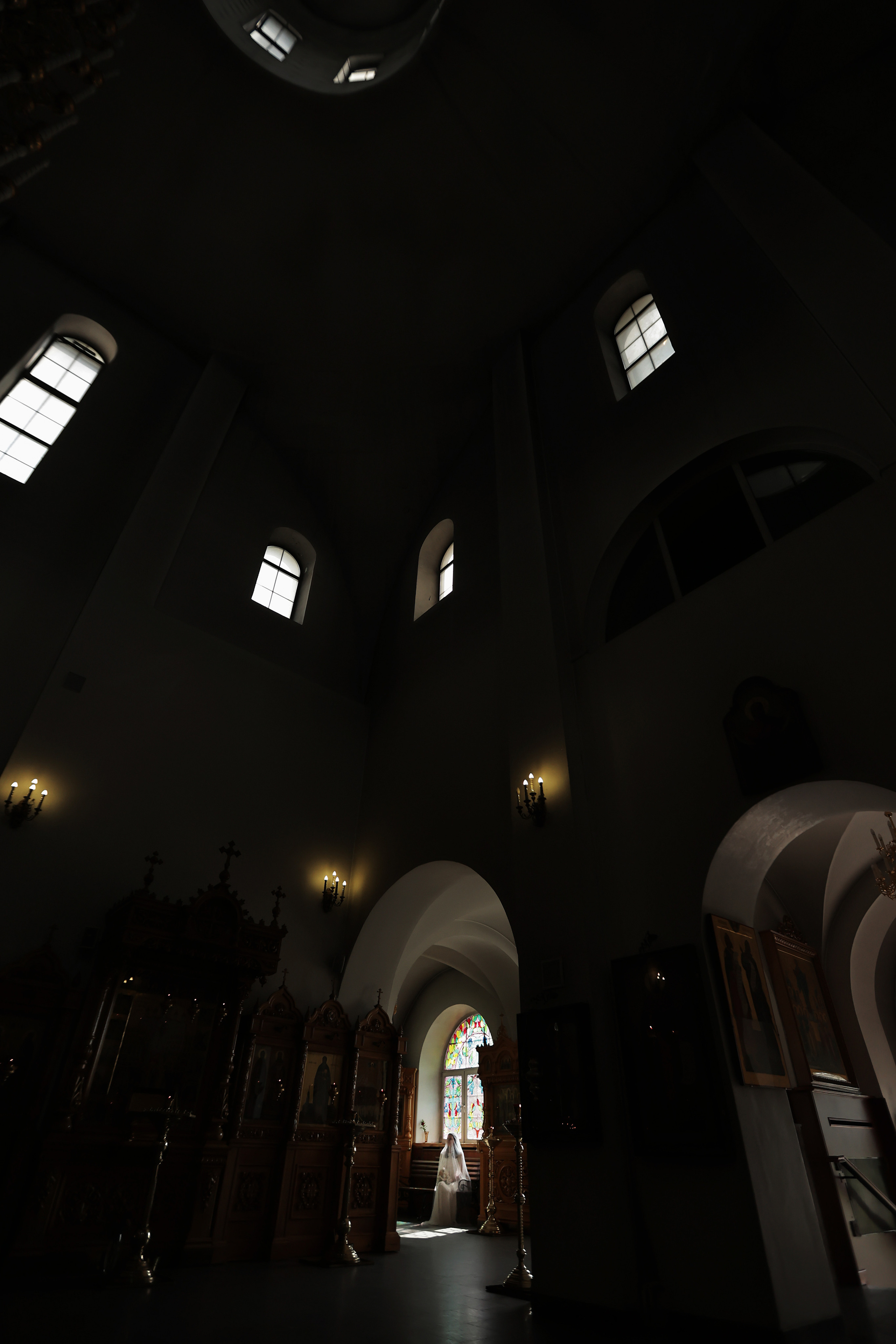 Венчаниe. Фотограф на Венчание и Крещение, семейный фотограф в Москве и области