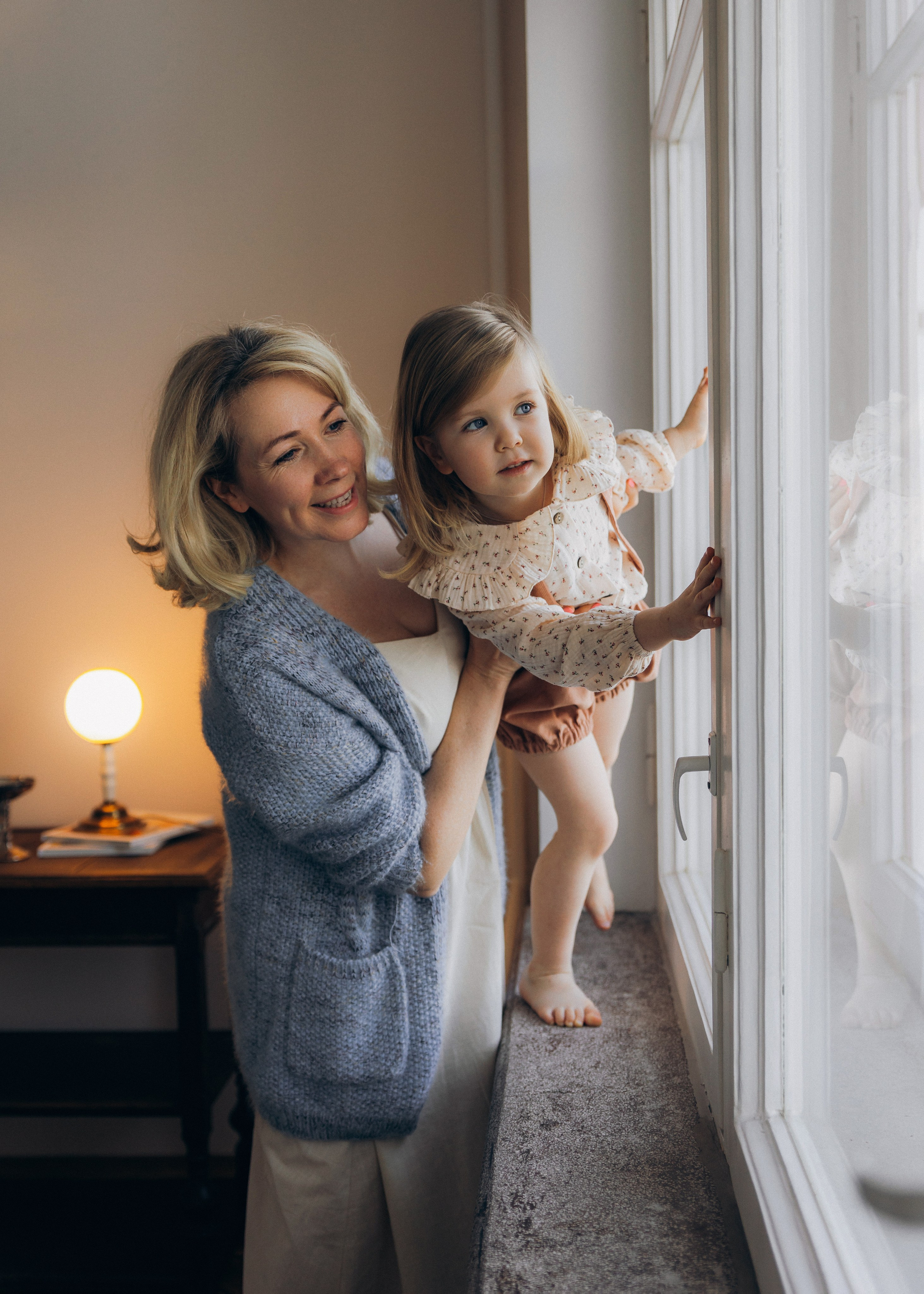 Елена и Полина. Семейный фотограф В Москве Александра Дейкун