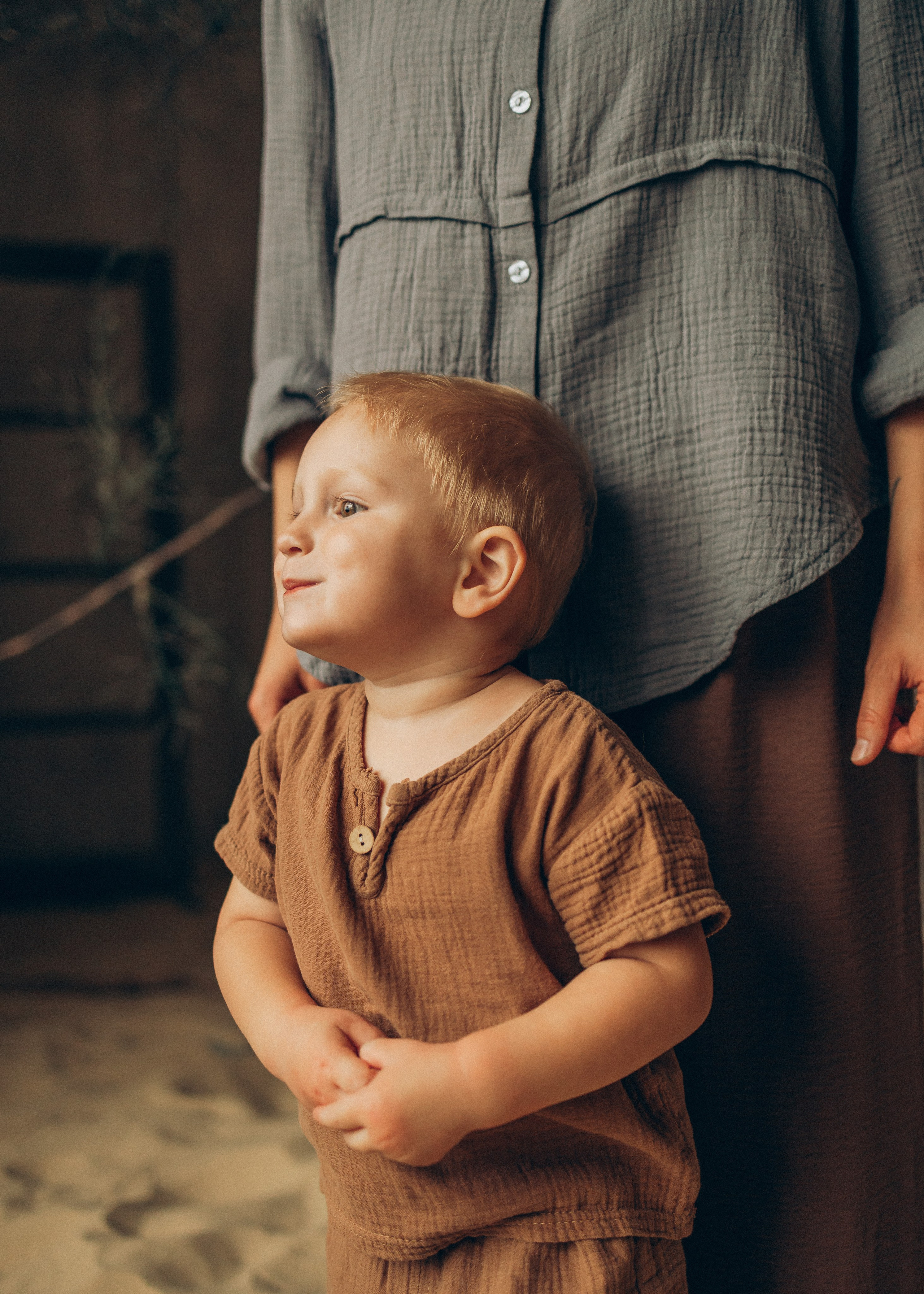 Вика и Миша. Семейный фотограф В Москве Александра Дейкун