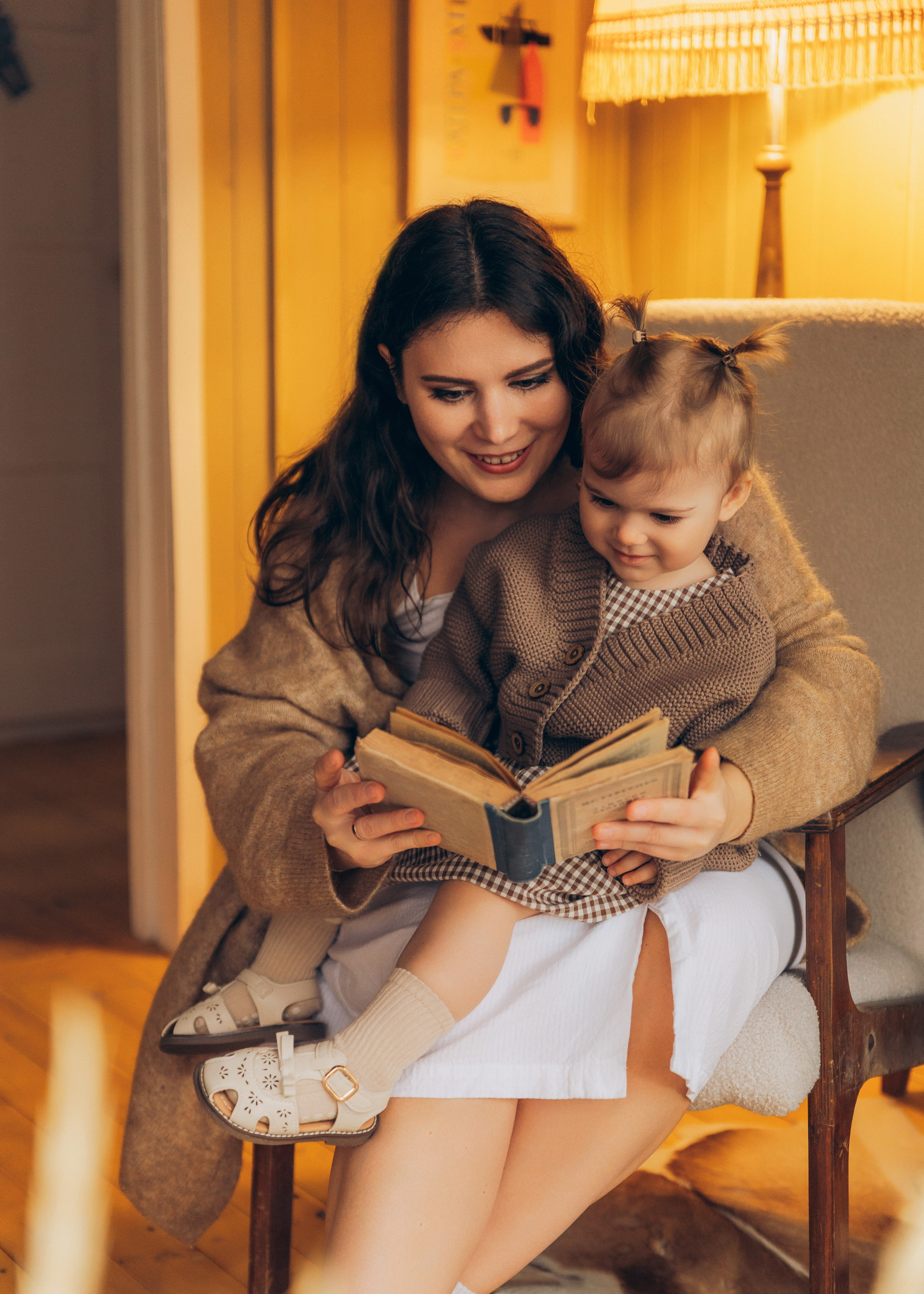 Таня, Паша и Катя. Семейный фотограф В Москве Александра Дейкун