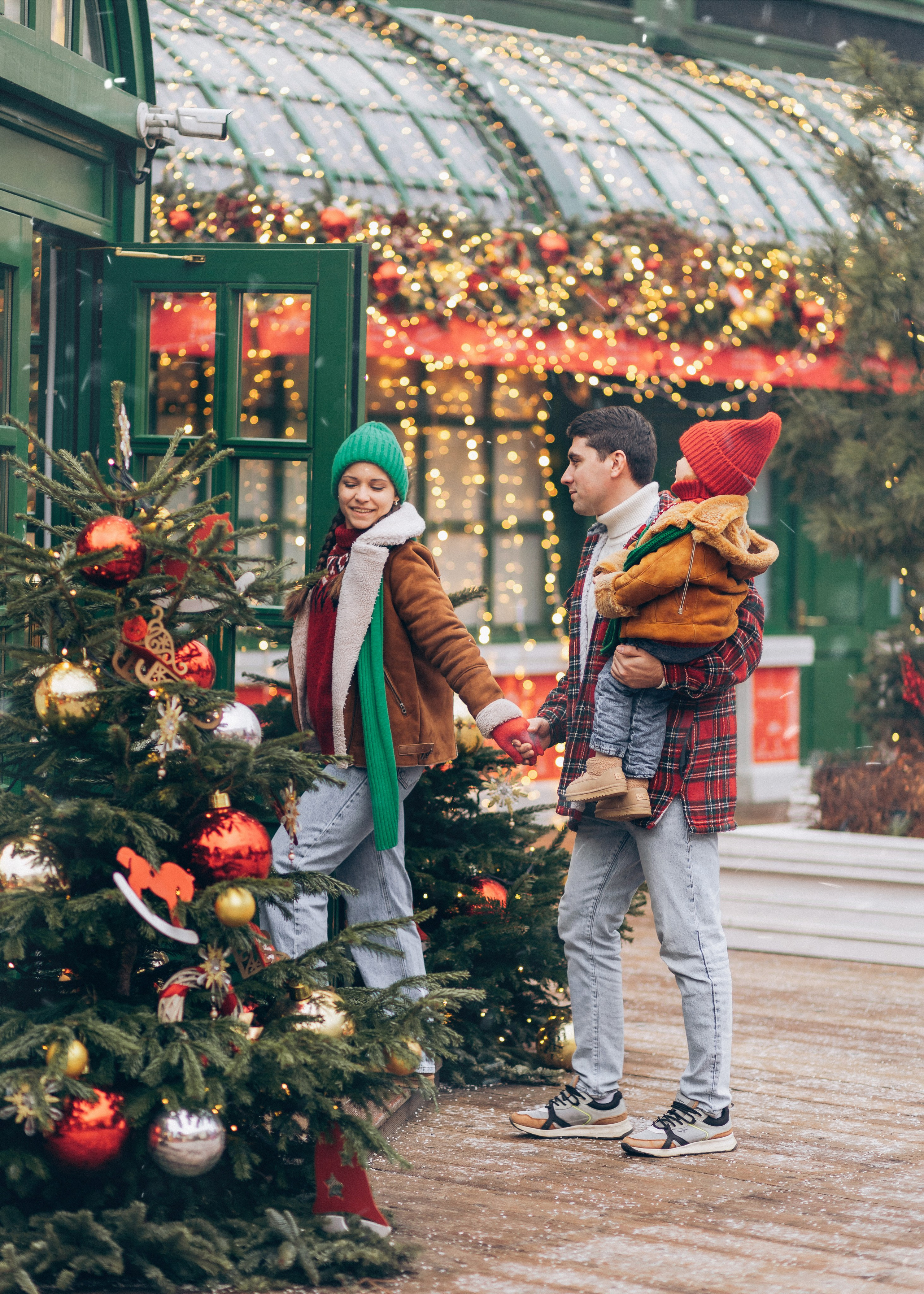 Вика, Ваня и Варя. Семейный фотограф В Москве Александра Дейкун