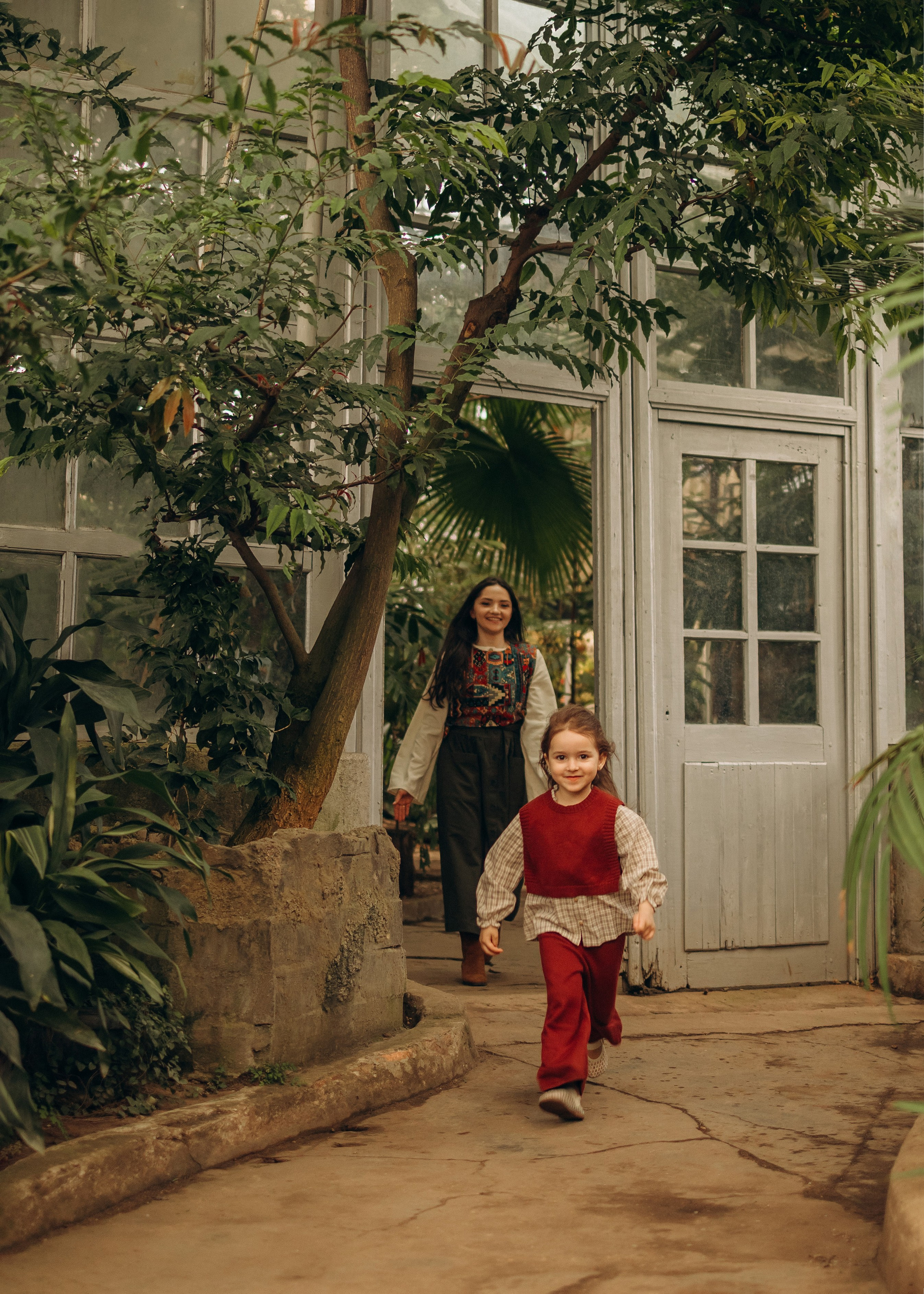 Дорина и Ева. Семейный фотограф В Москве Александра Дейкун