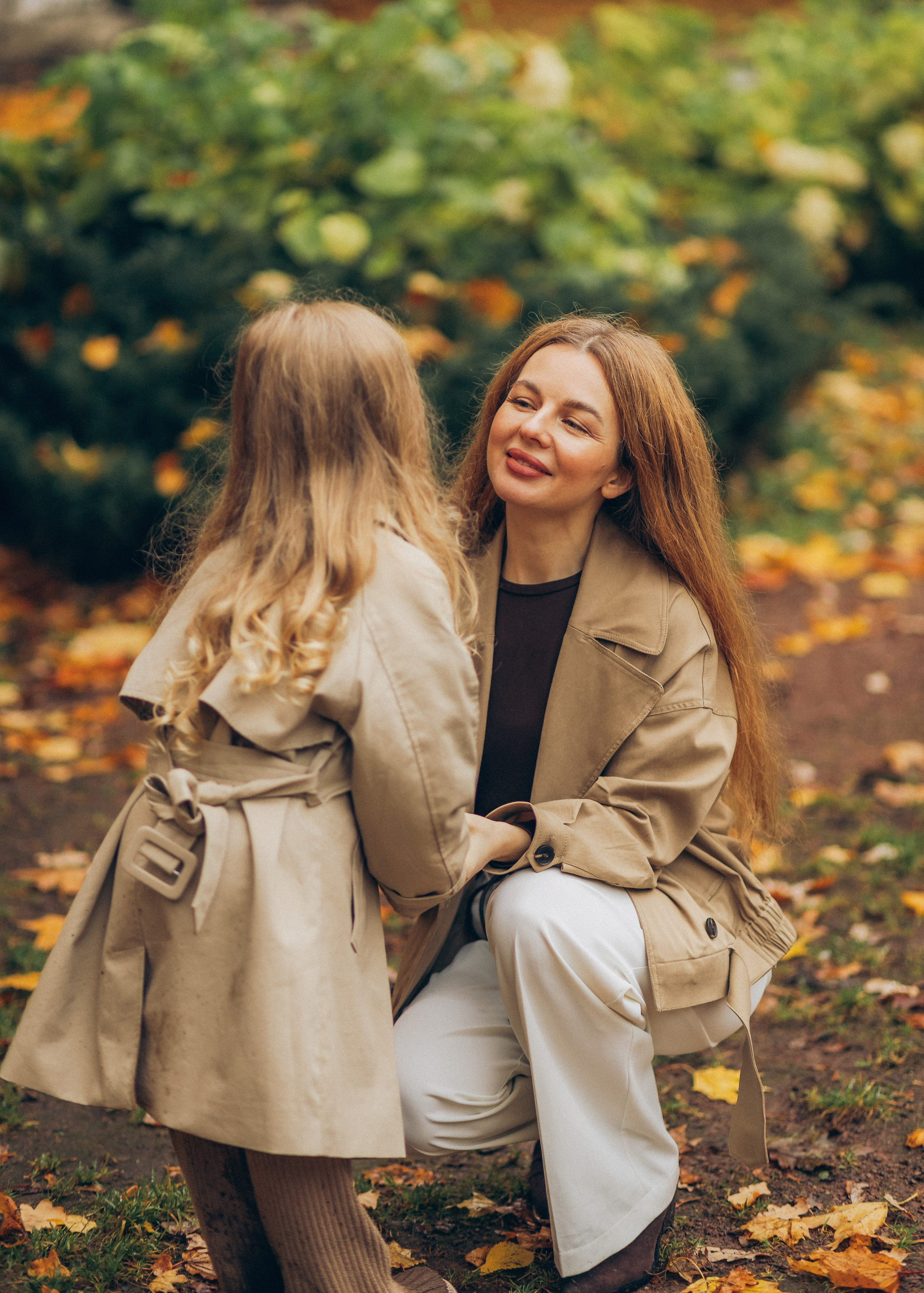 Настя и Алиса. Семейный фотограф В Москве Александра Дейкун