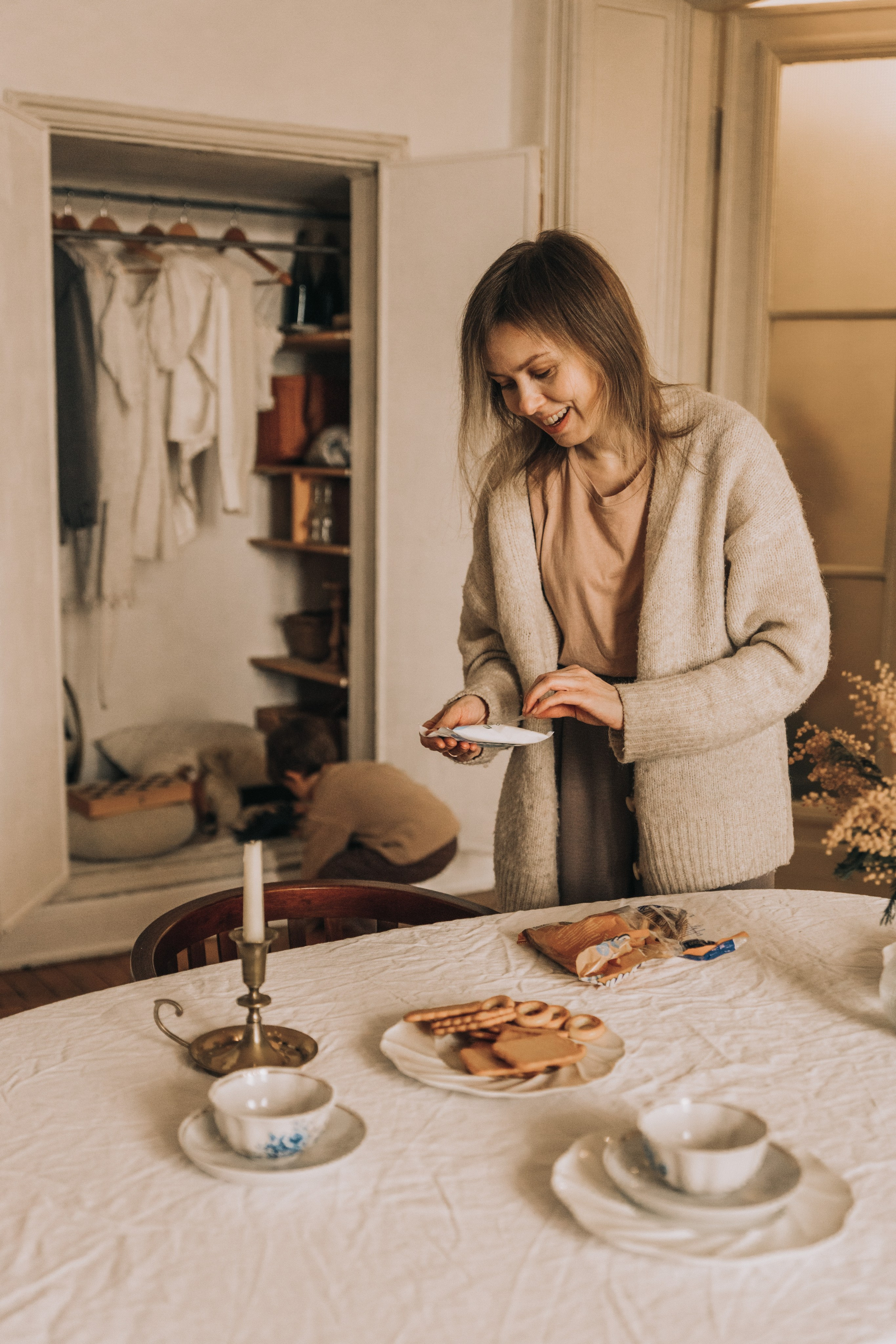 Маша, Игорь, Лева и Матвей. Семейный фотограф В Москве Александра Дейкун