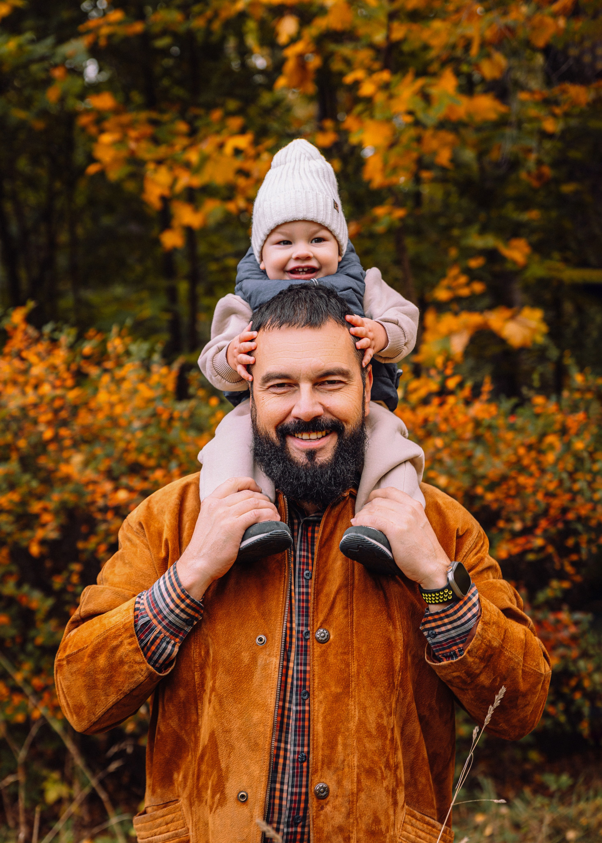 Оля, Леша и Димулька. Семейный фотограф В Москве Александра Дейкун