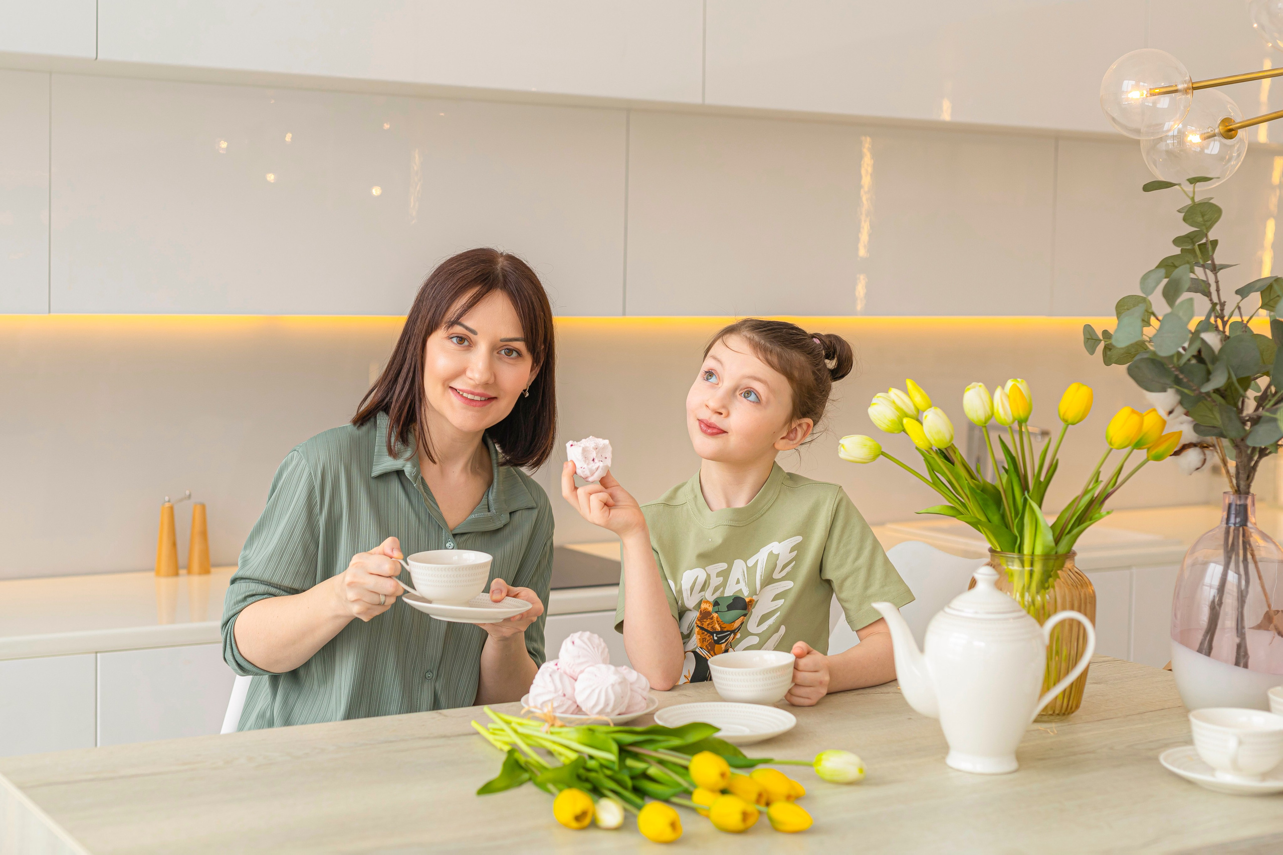 Марина, Валентина, Даша, Тарас,. Семейный фотограф В Москве Александра Дейкун