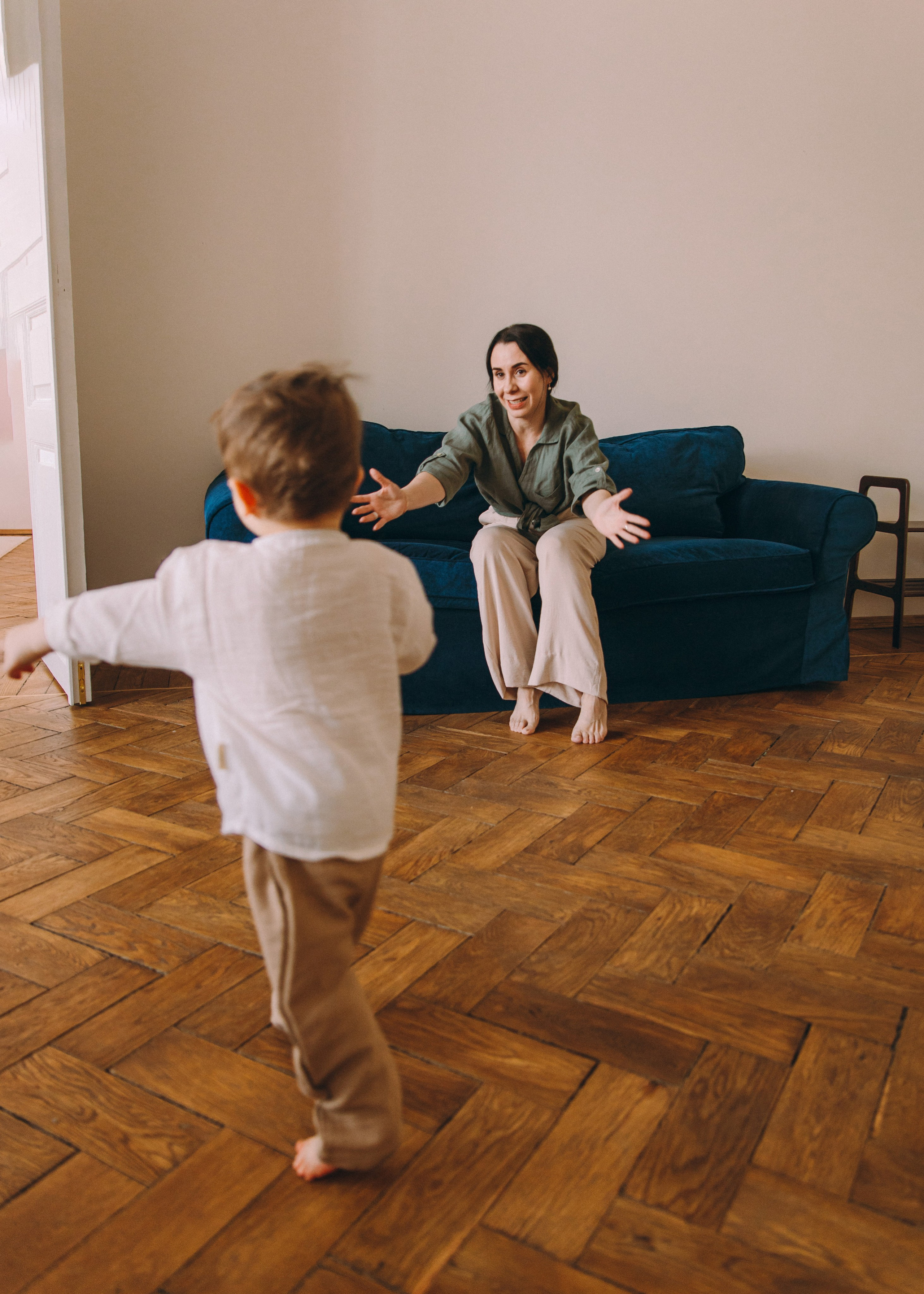 Вика и Гордей. Семейный фотограф В Москве Александра Дейкун