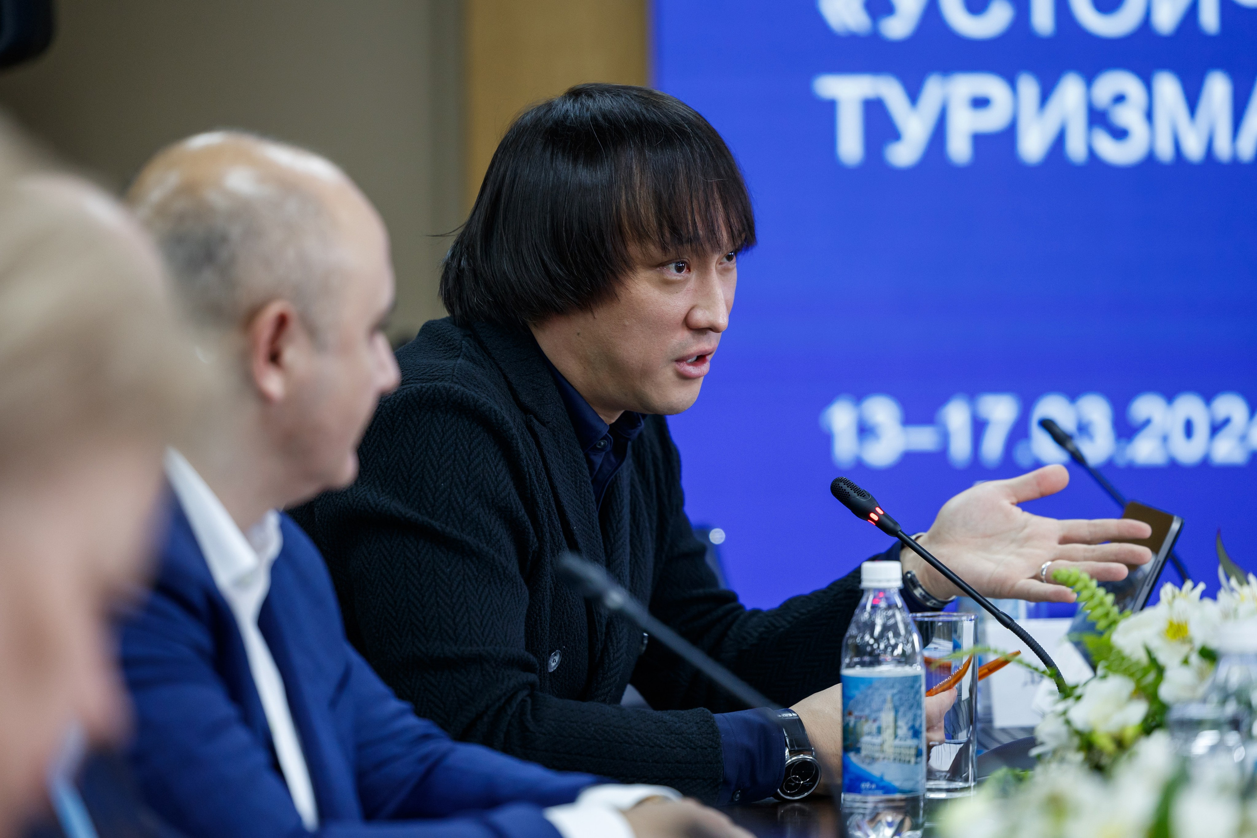 Фестиваль Горных Курортов Евразии. Репортажный Фотограф в Сочи и Москве Алексей Орлов