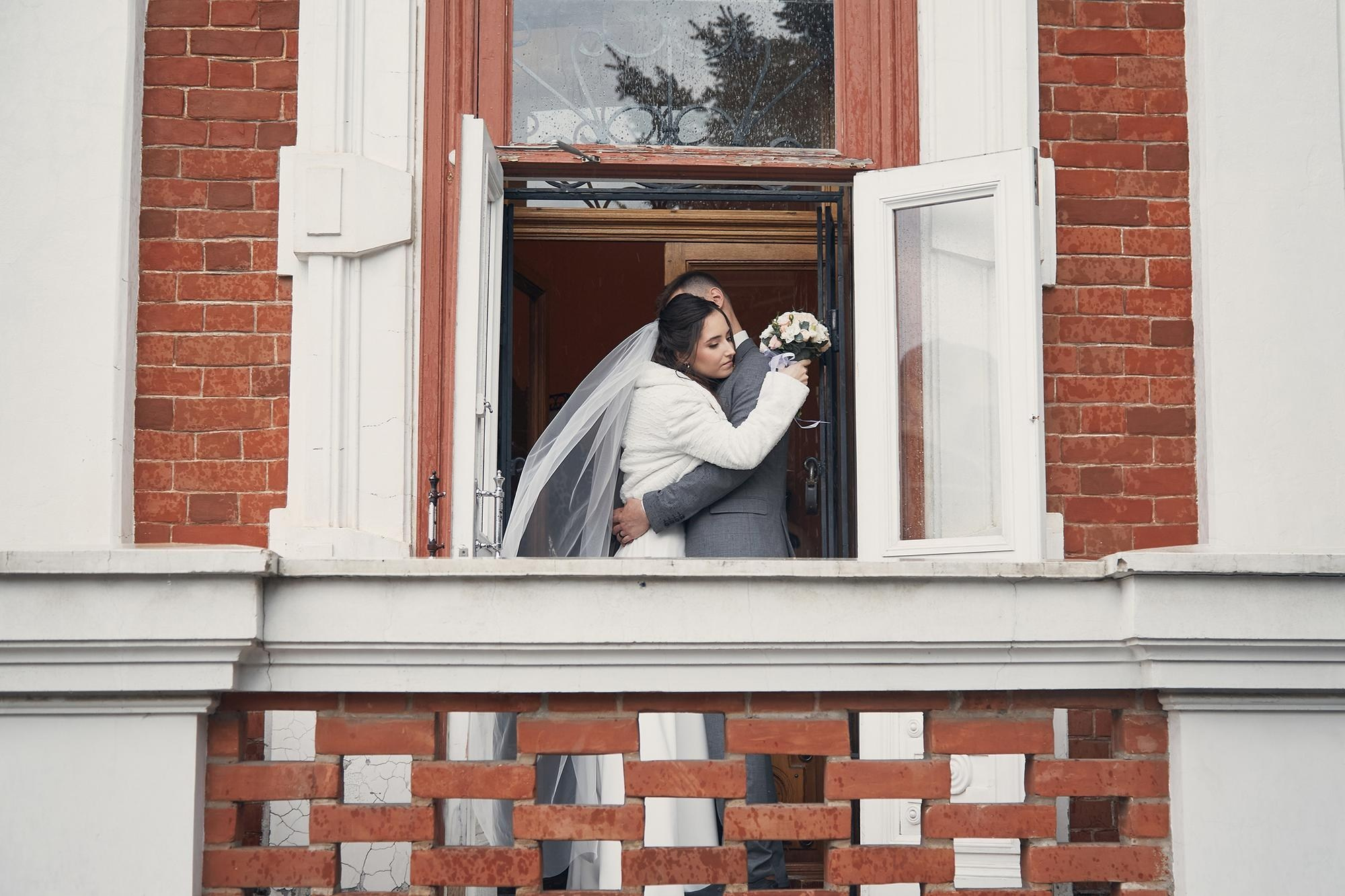 Анатолий и Ольга. Свадебный фотограф в Самаре — Дмитрий Емец