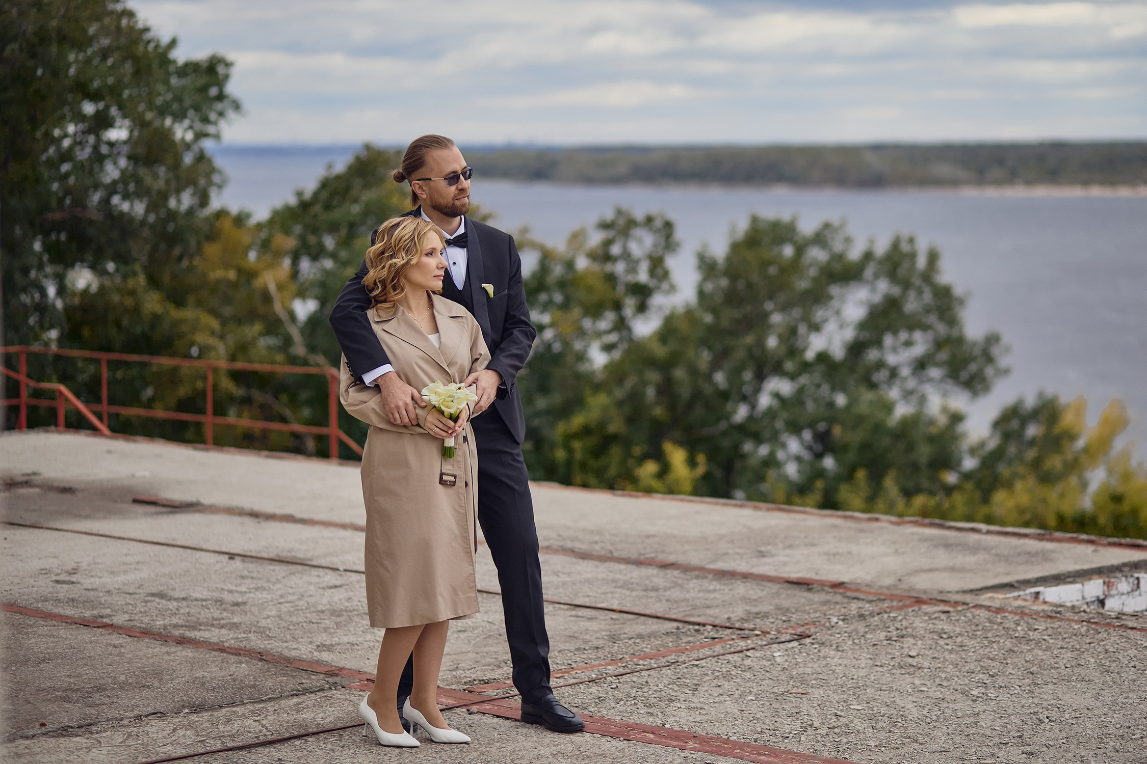 Алексей и Елена. Свадебный фотограф в Самаре — Дмитрий Емец