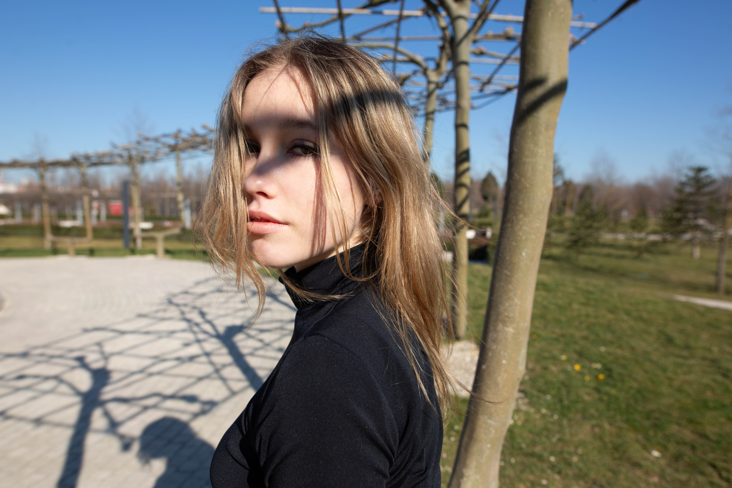 Фотосессии для девушек в Краснодаре