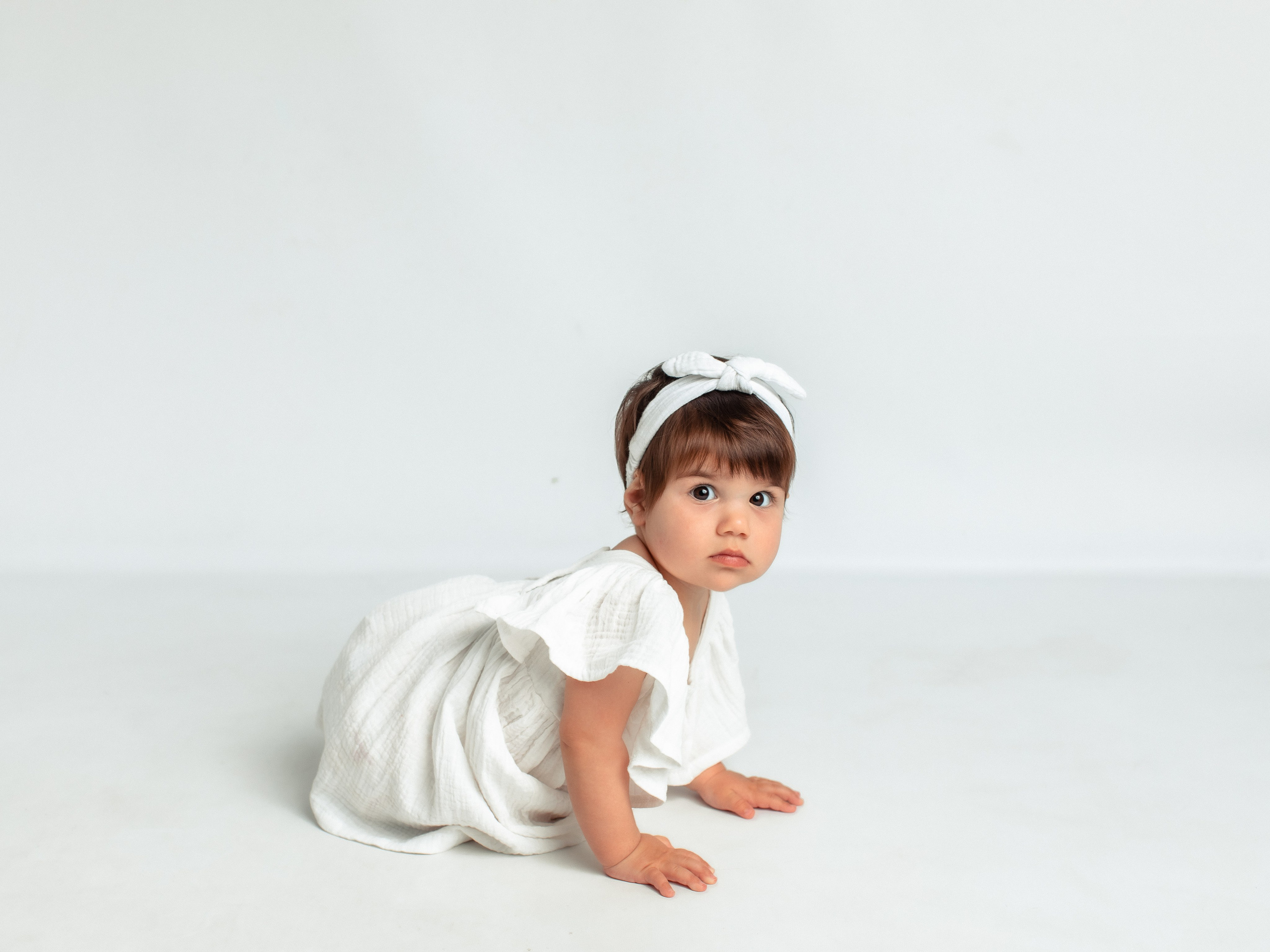 Ничего лишнего 5 мес — 3 года. Фотограф новорождённых и детей до года на КМВ