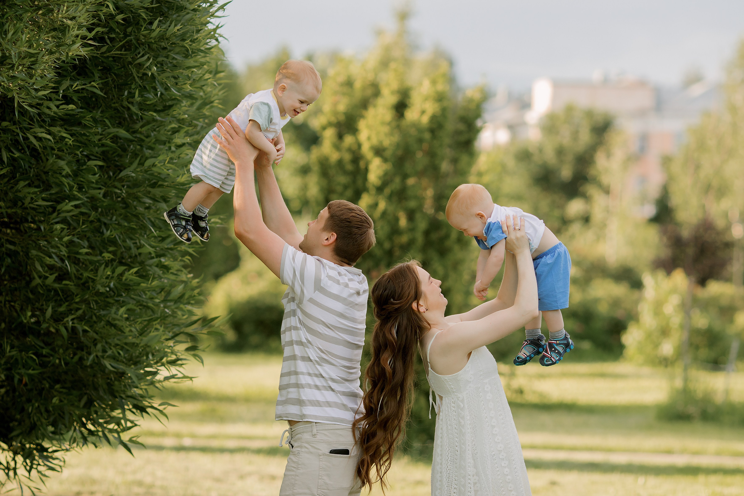 Семейный и детский фотограф в Ярославле Абрамов Артём