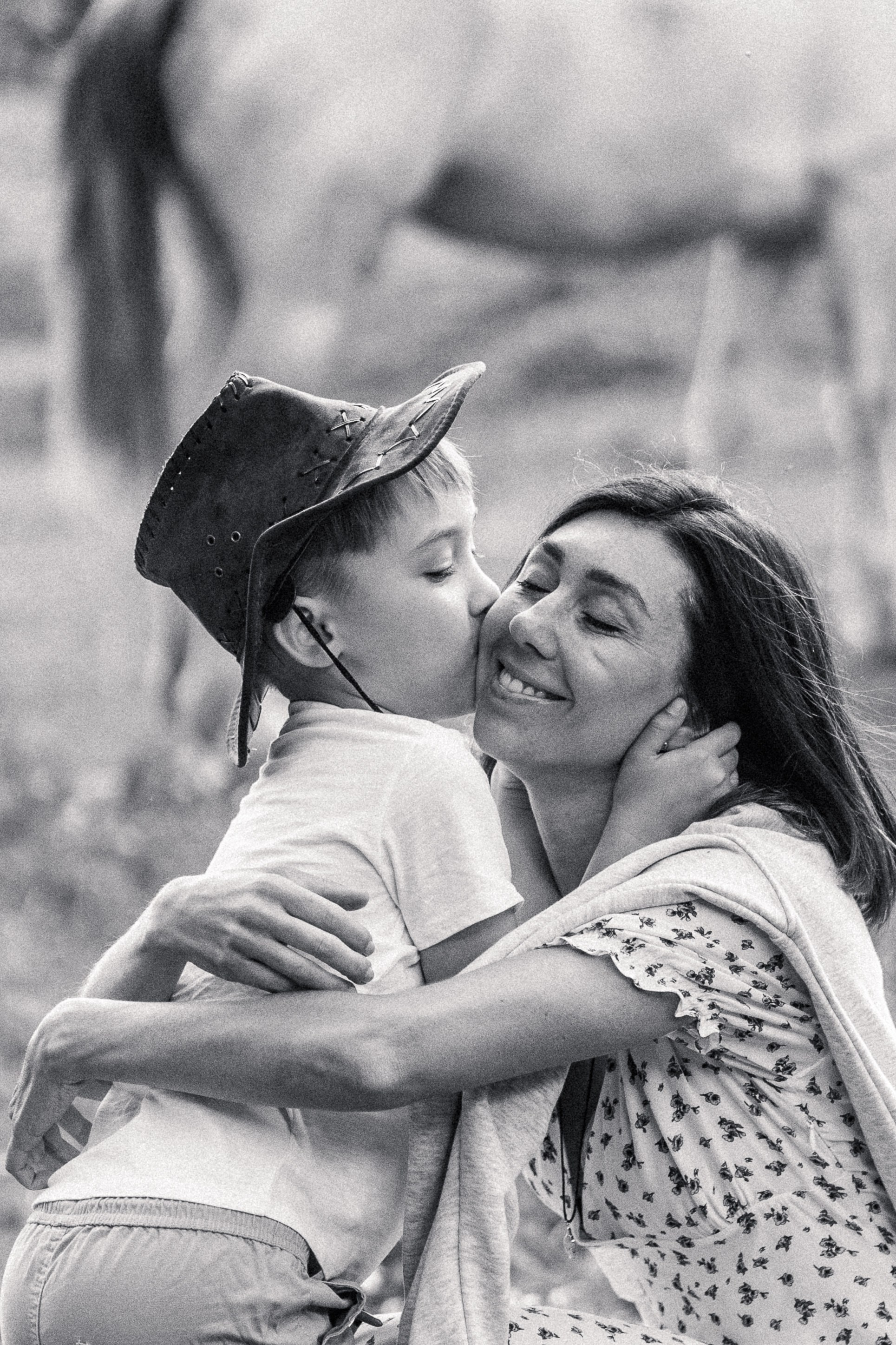 Семейная съемка. Фотограф Коронелли