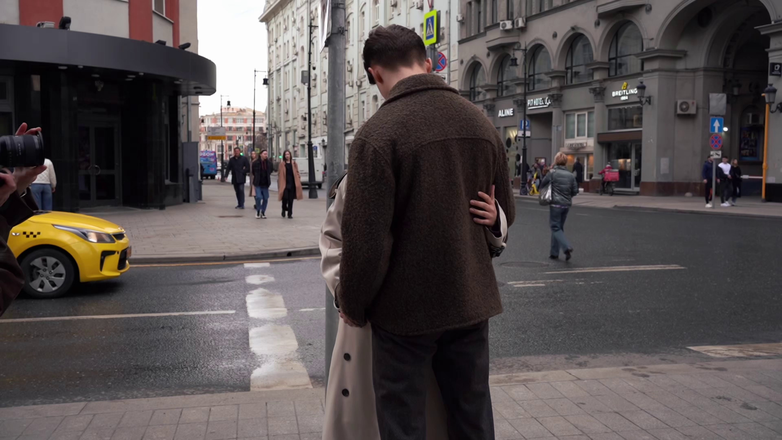 Портфолио. Видеограф Гончар Филипп