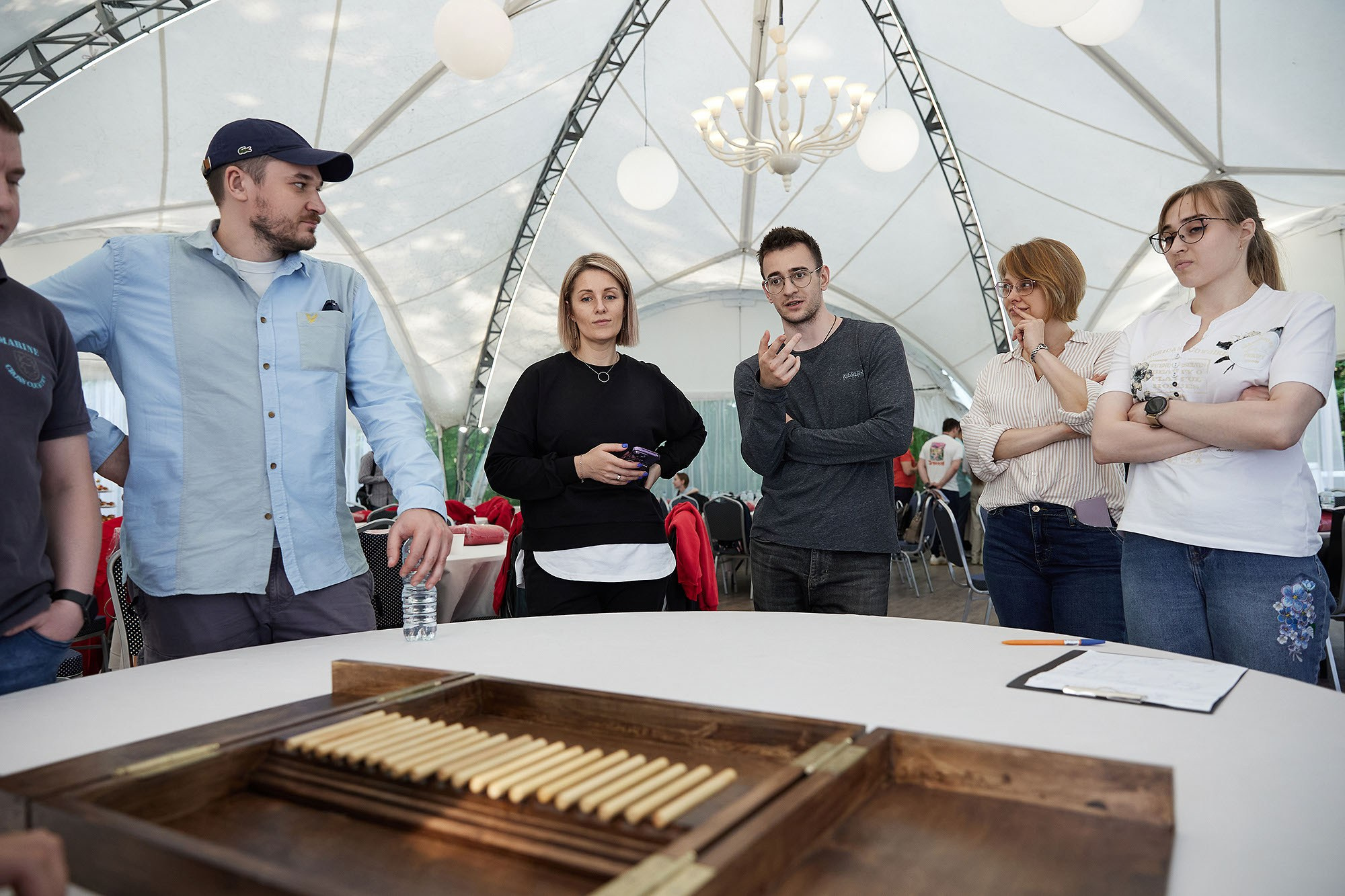 MICE Корпоративные мероприятия. Фотограф в Москве Валерий Боцман