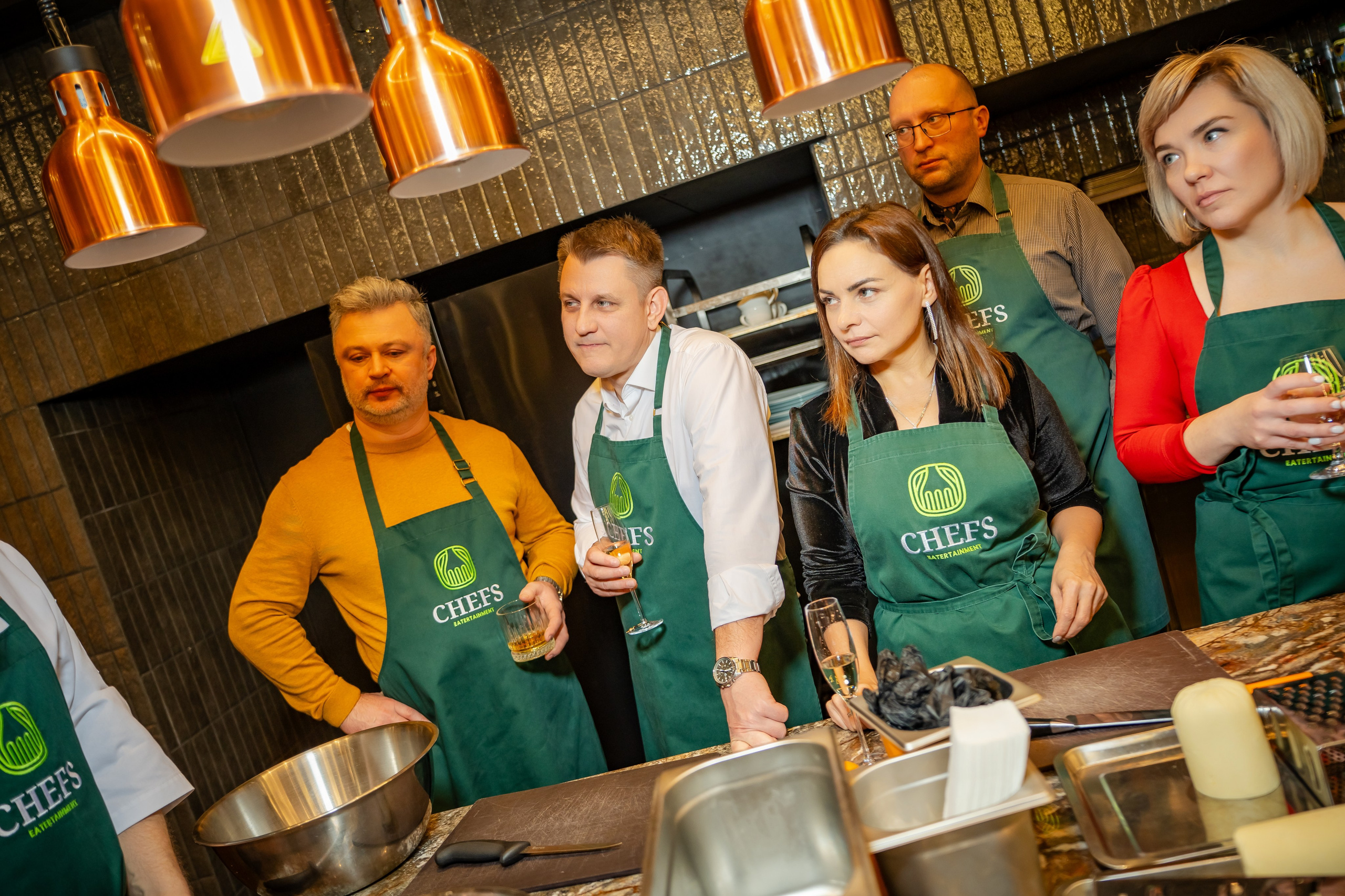 Корпоратив «АСС». Фотограф Александр Вишняков