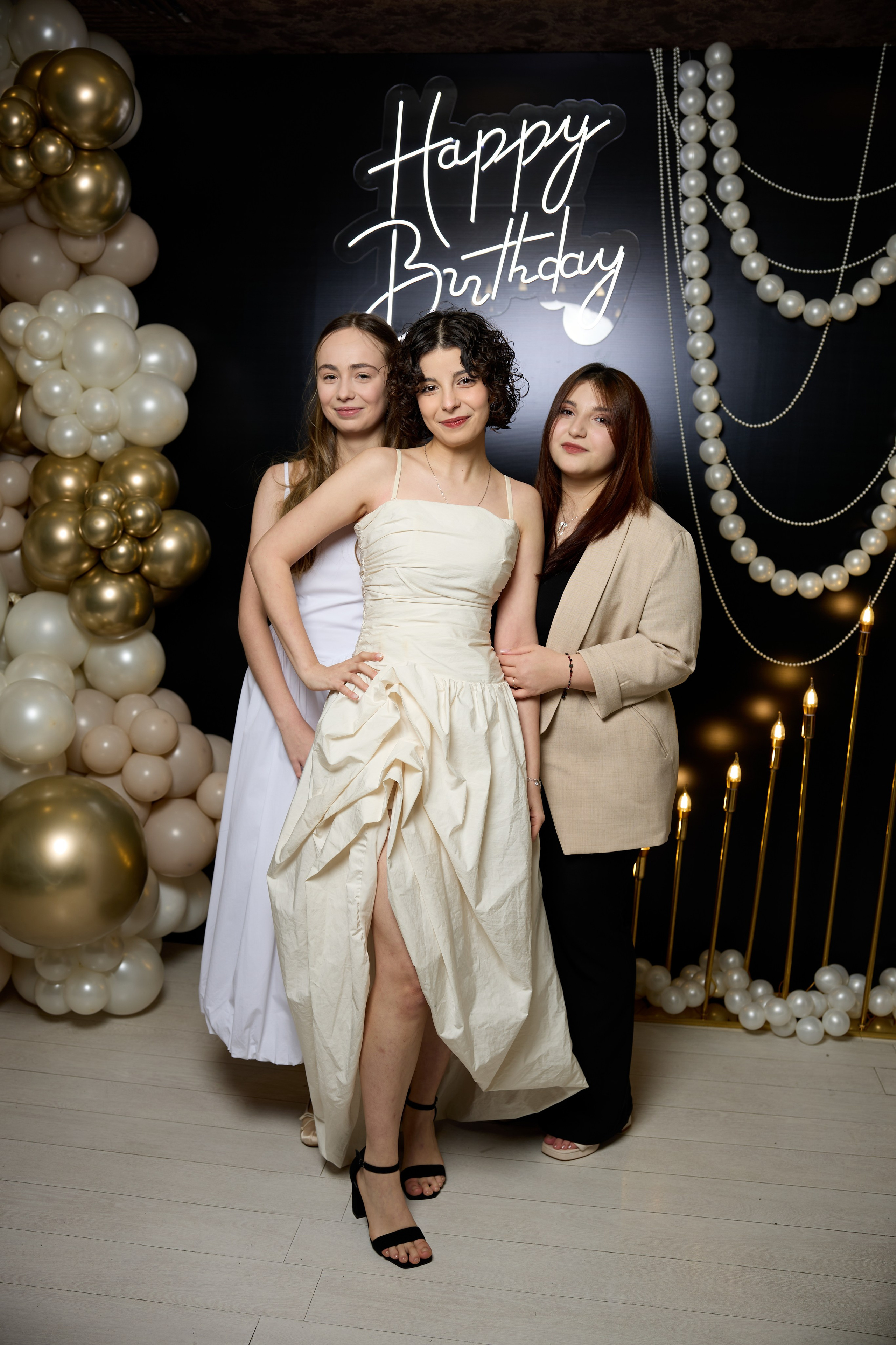 Репортаж с дня рождения. Фотограф Эдуард Леньков. Ростов-на-Дону