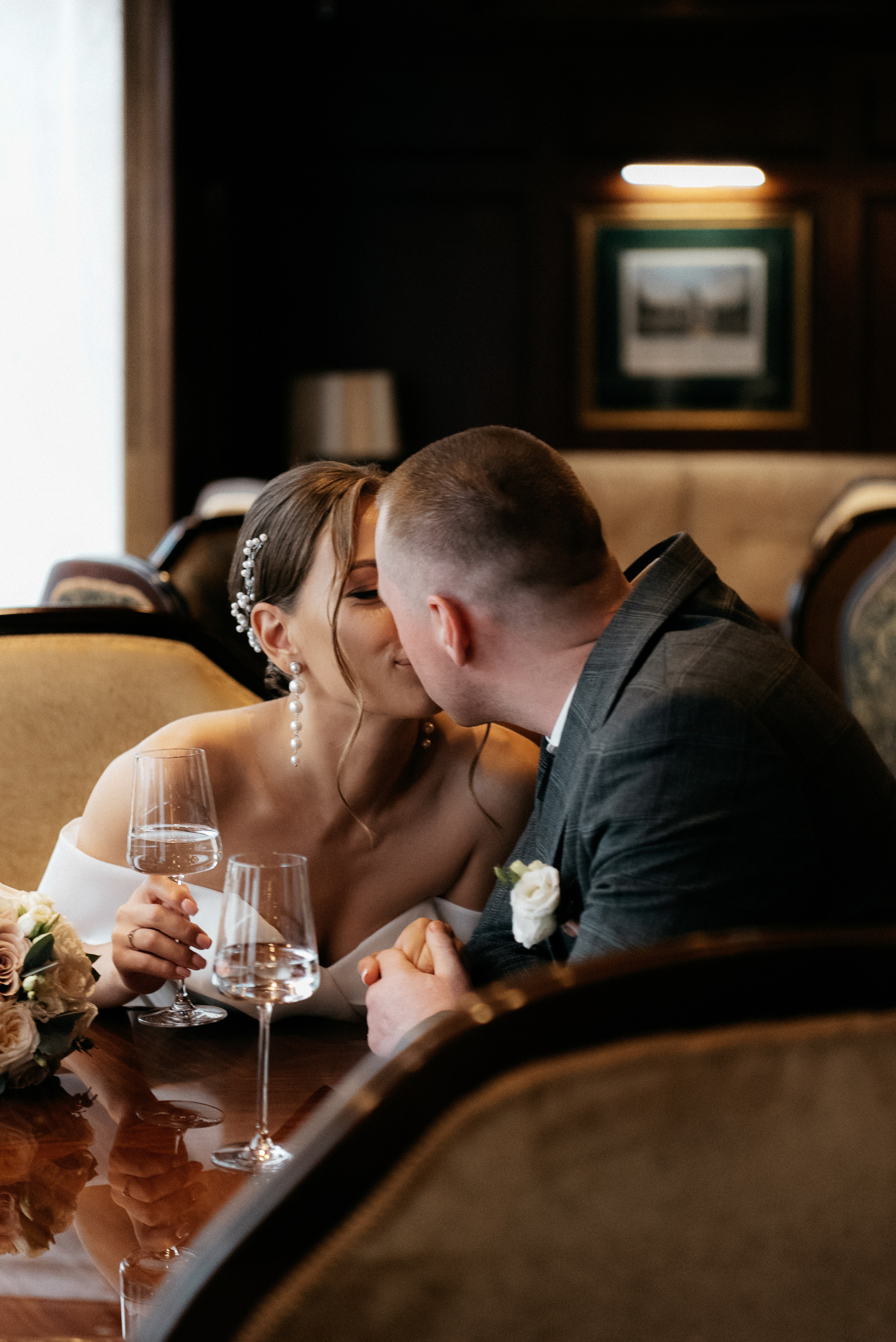 Alena|Kostya. Свадебный фотограф Санкт-Петербург DanyaPhotoart