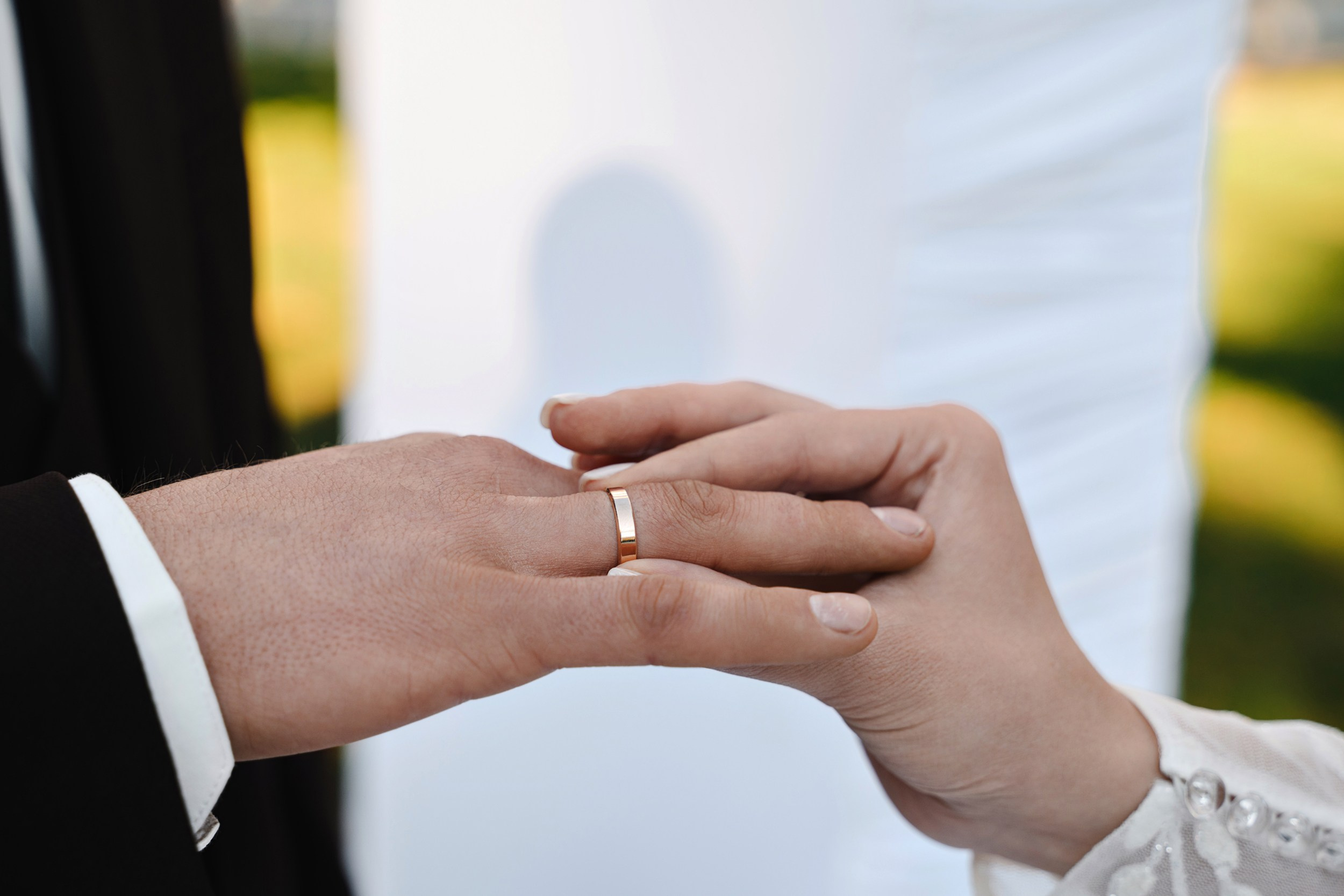 Виктория и Андрей. Свадебный фотограф в Тамбове Андрей Шаталов