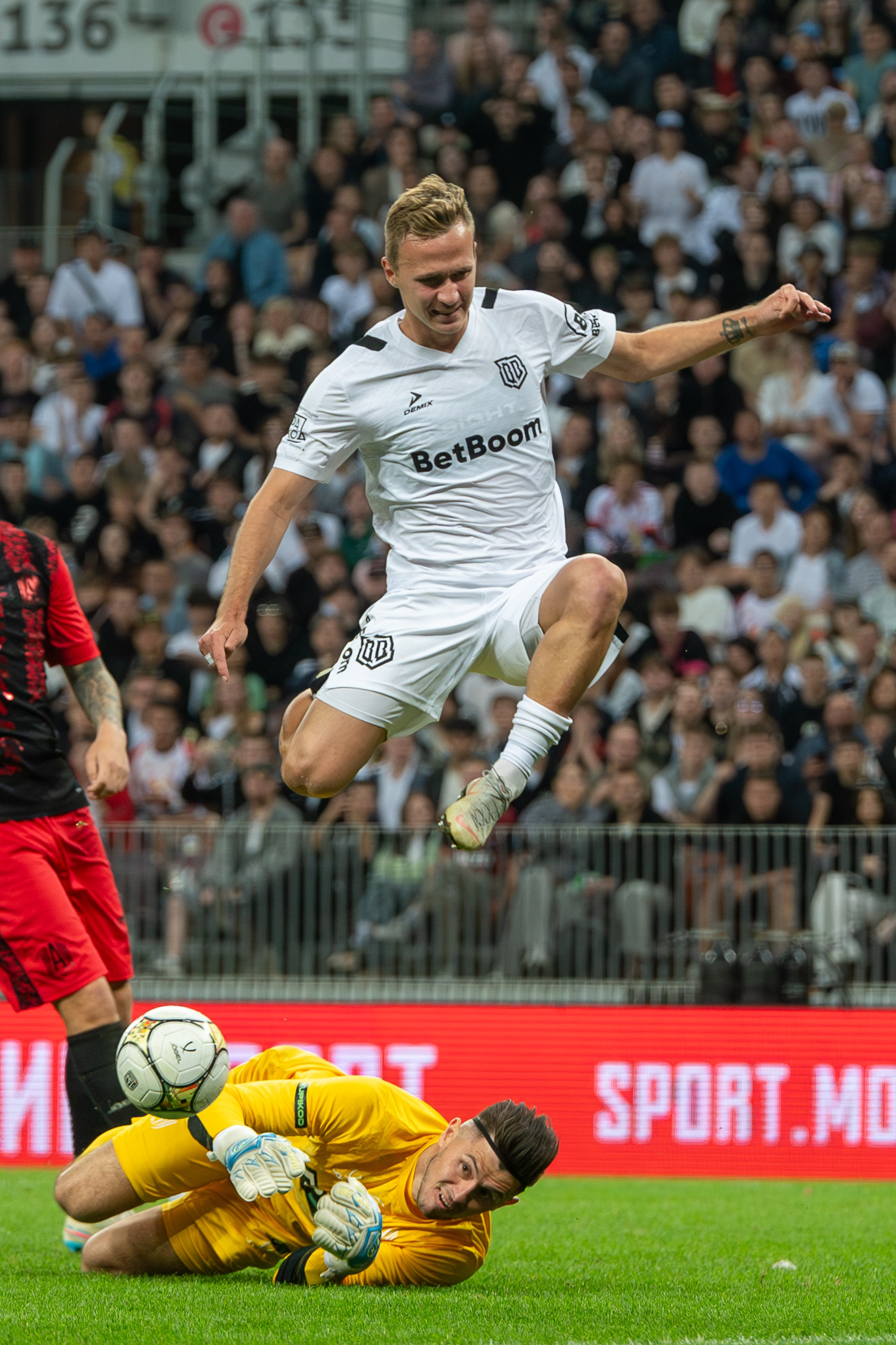 Winline MFL 6 Финал. Главная