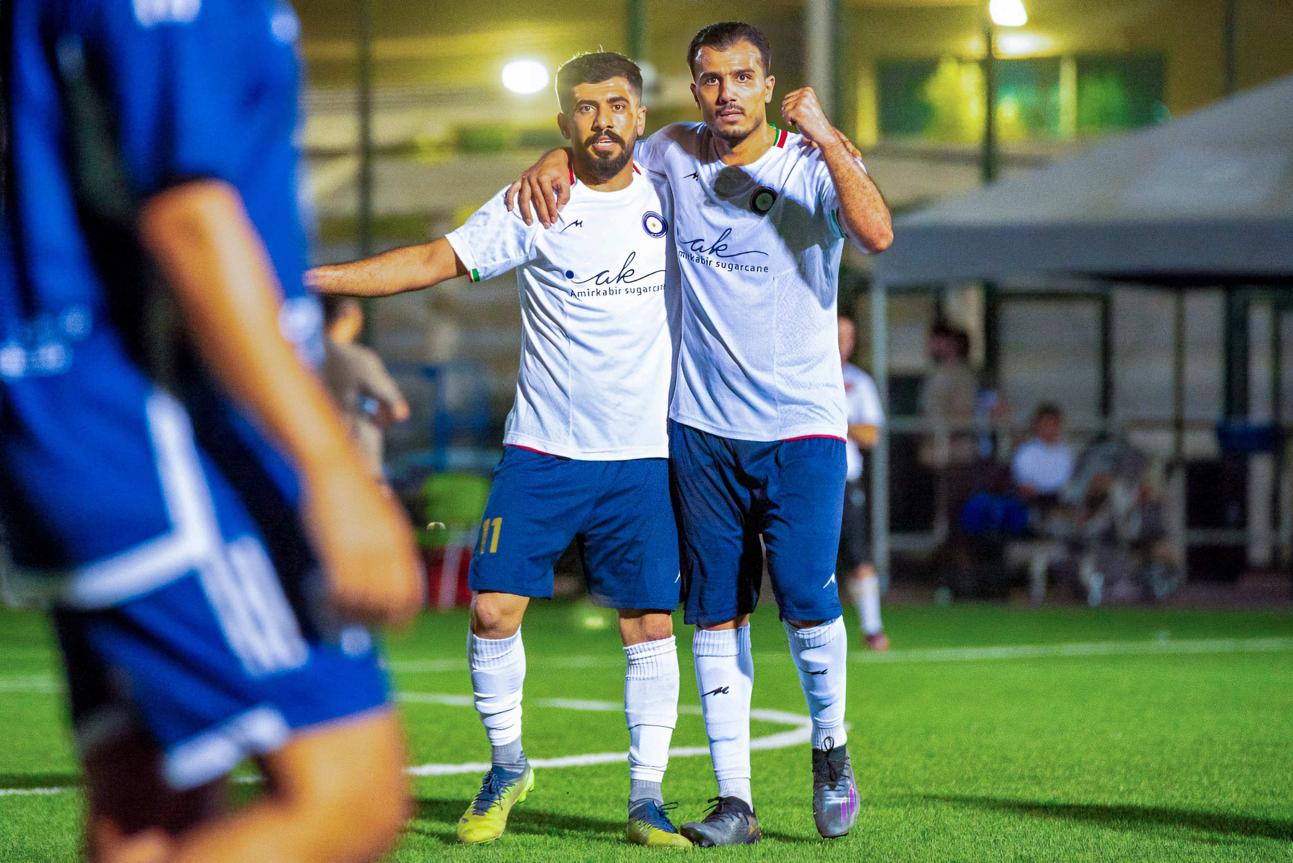 II World Corporate Games in Dubai. Главная