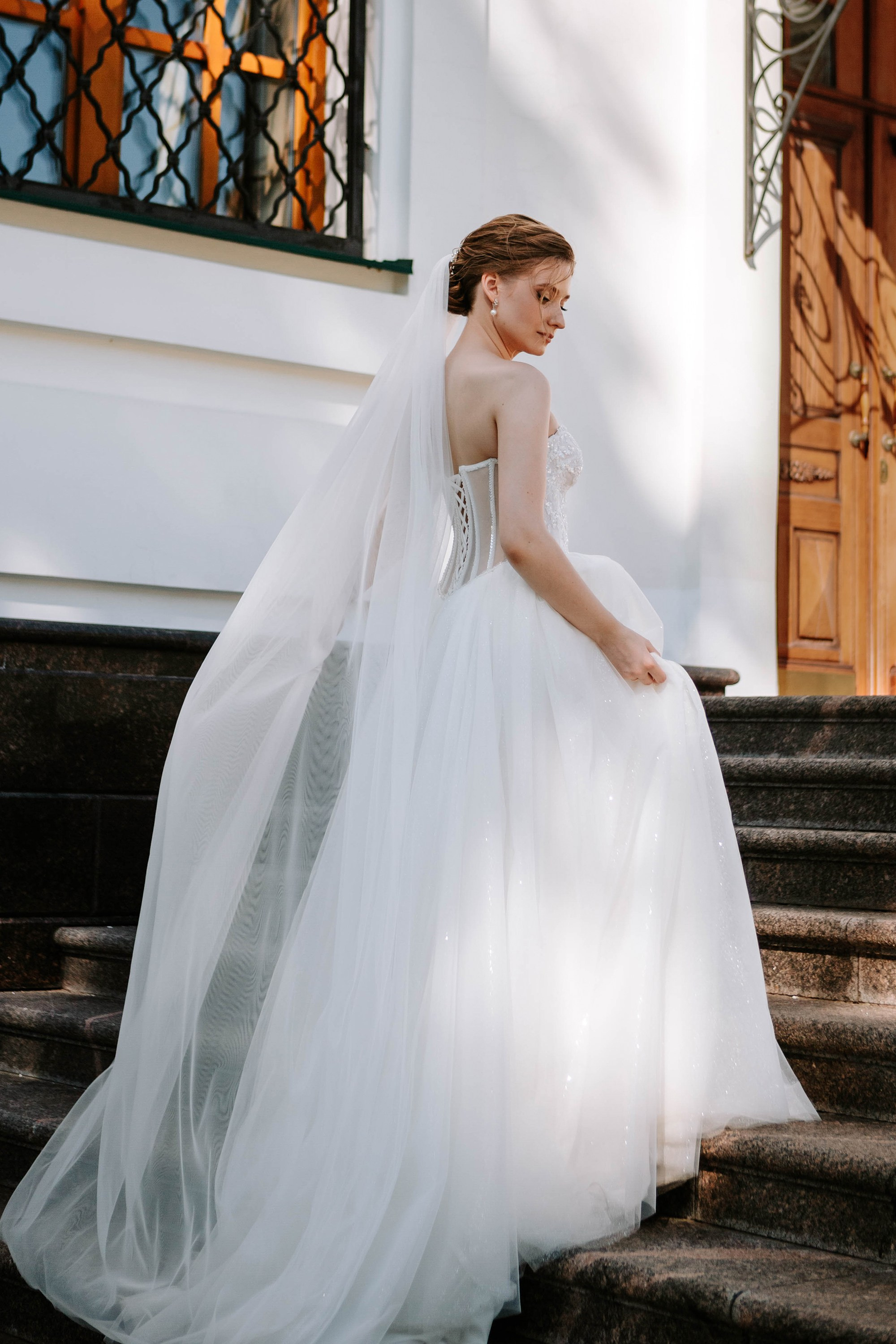 Максим и Татьяна. Фотограф Александра Кузнецова