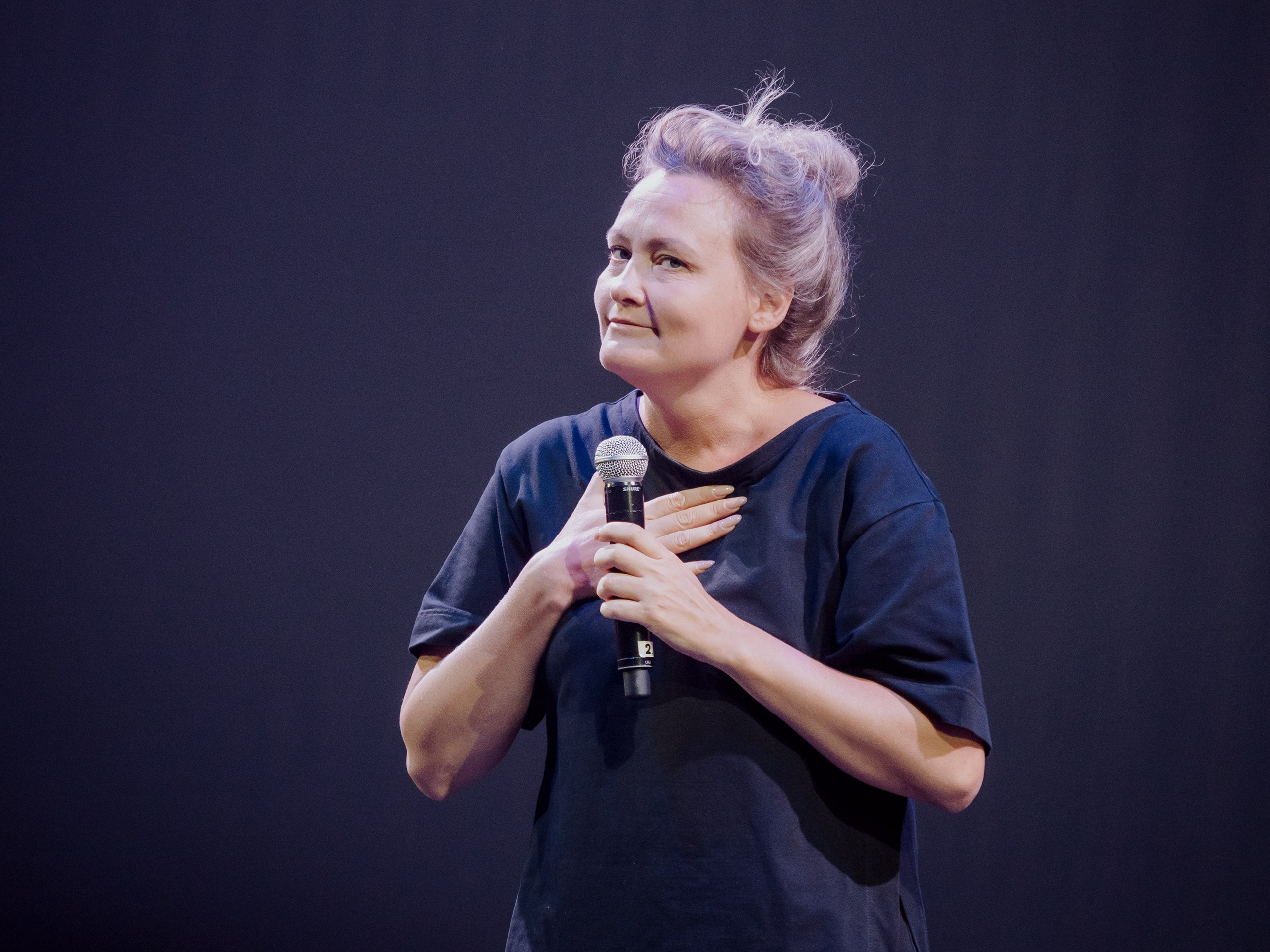 Алеся Петровна «А что, так можно было?». Маруся Машкова • Фотограф в Москве