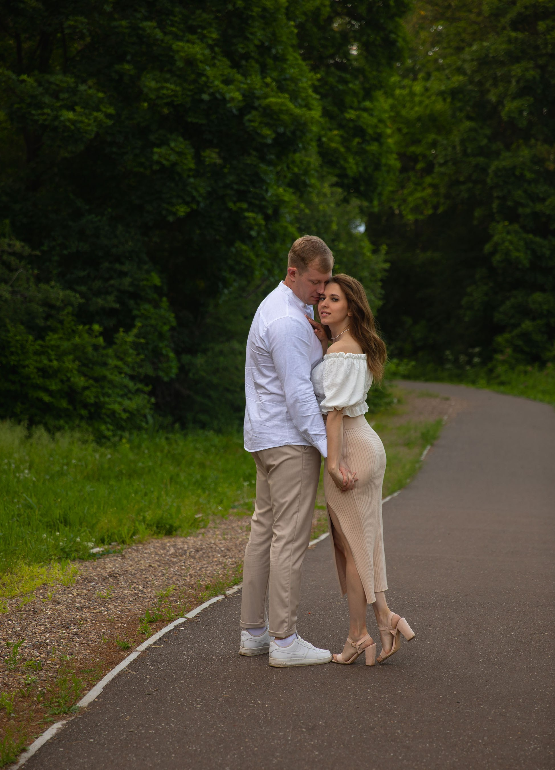 Love story. Фотограф Камилла Ишбердина