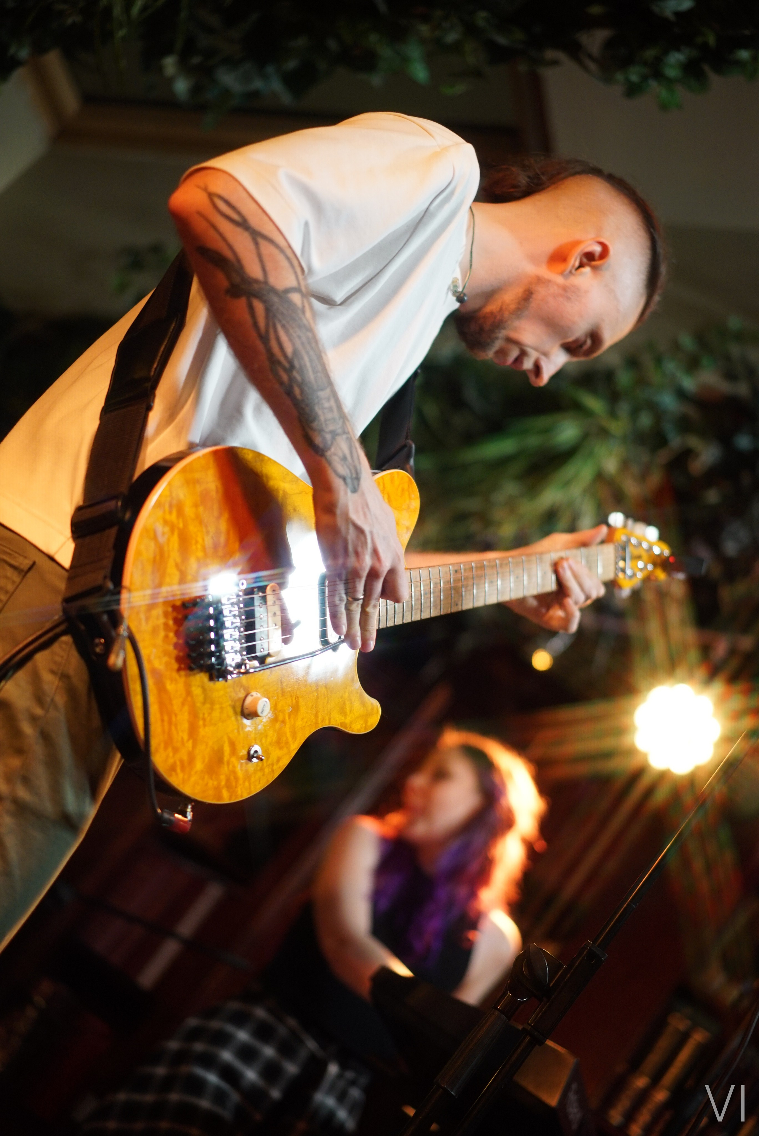 Sergey Golovin. Концертный и репортажный фотограф Воронин Игорь