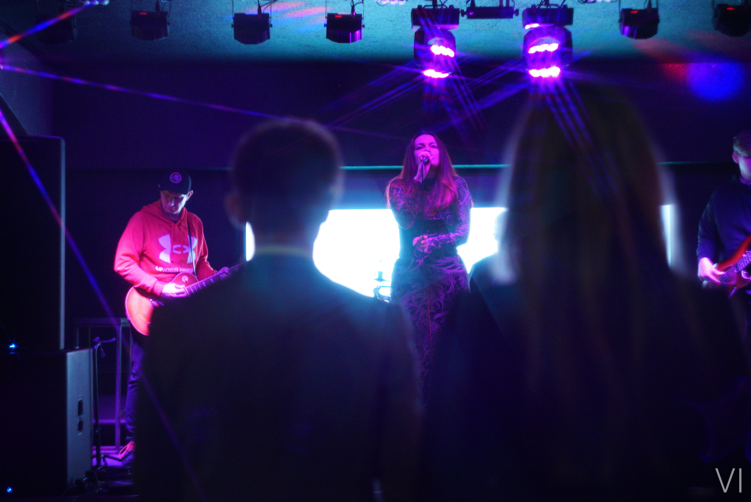 Gurin's B-Day. Концертный и репортажный фотограф Воронин Игорь