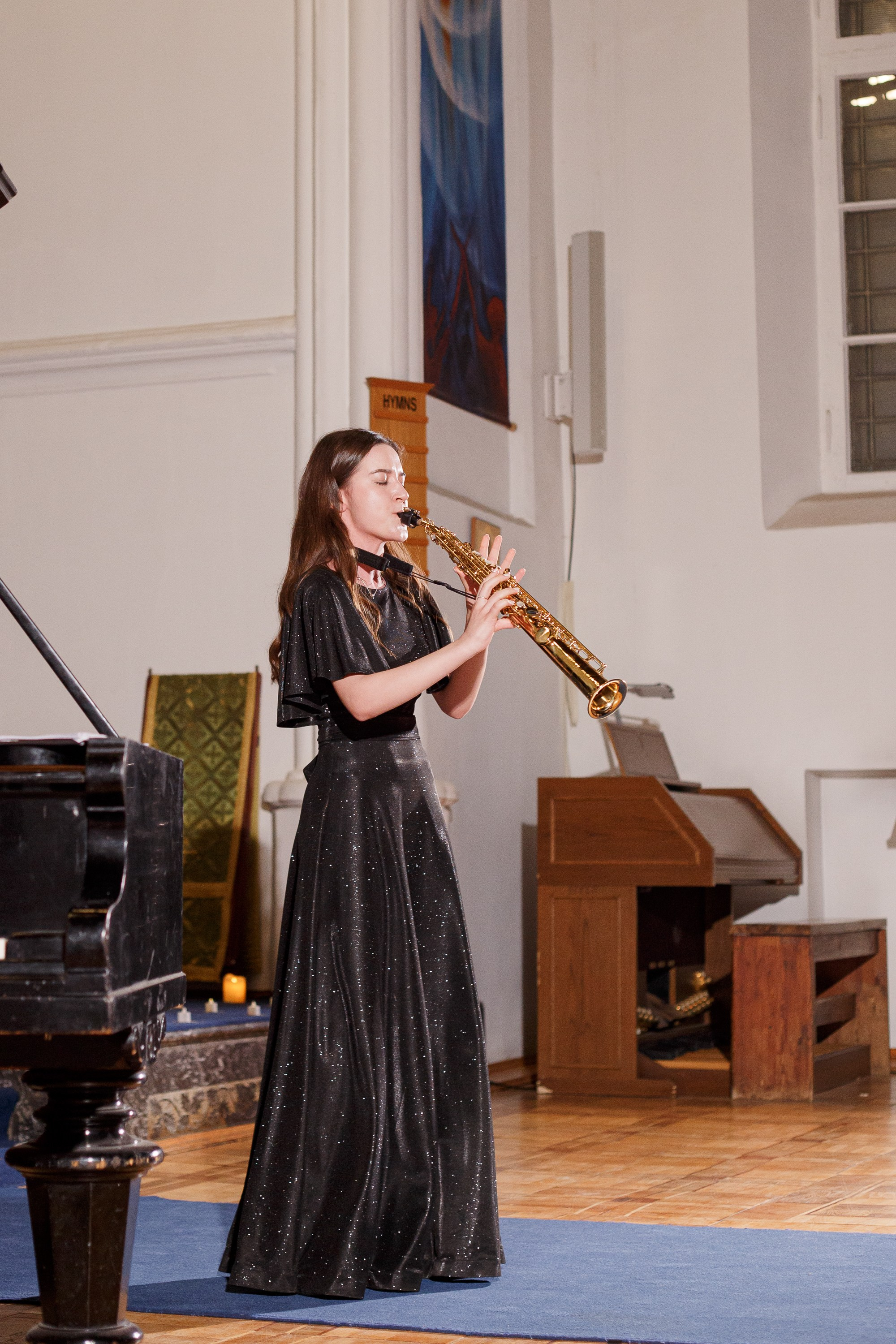 Концертная съемка