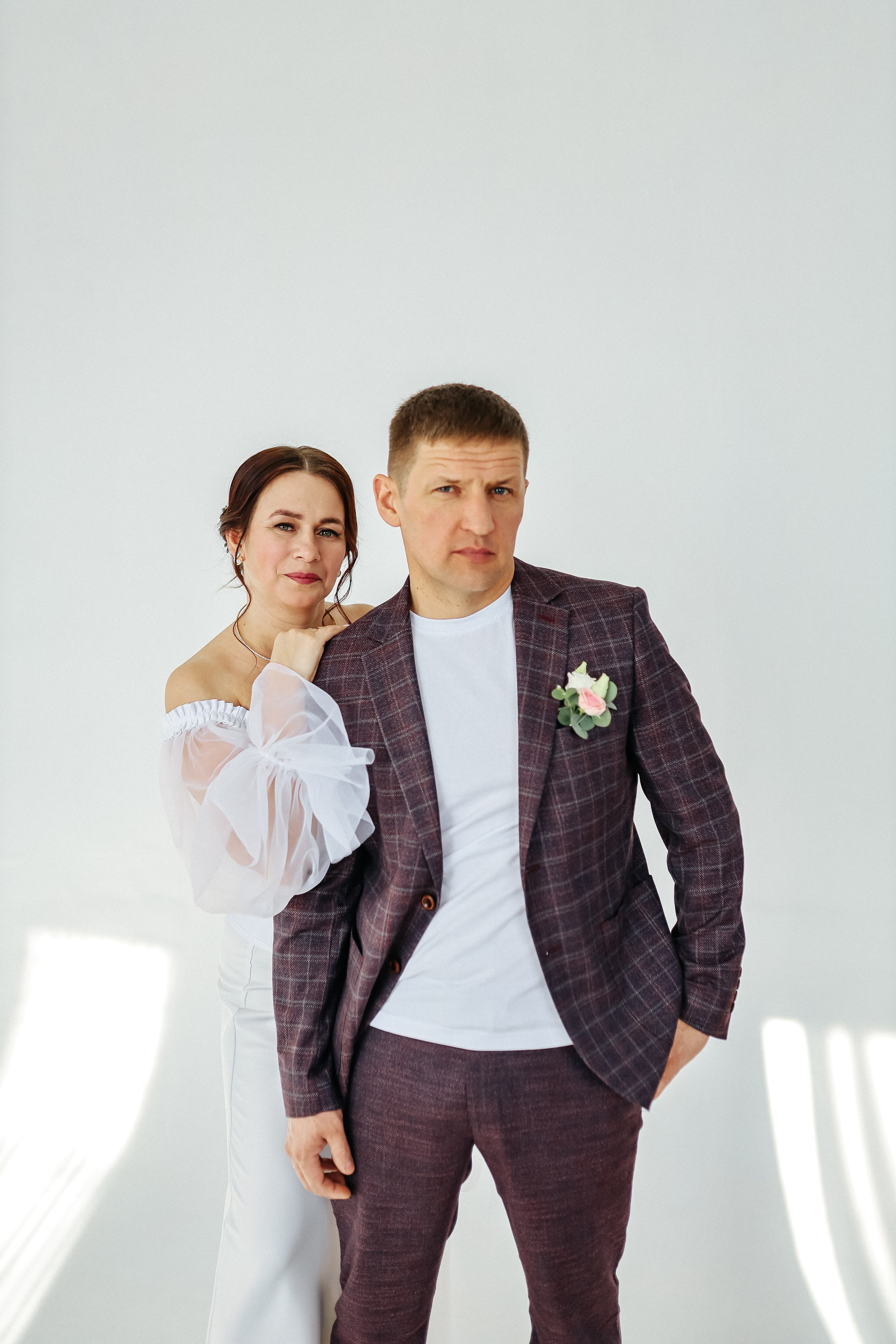 Свадебные съёмки. Семейный фотограф в Кургане