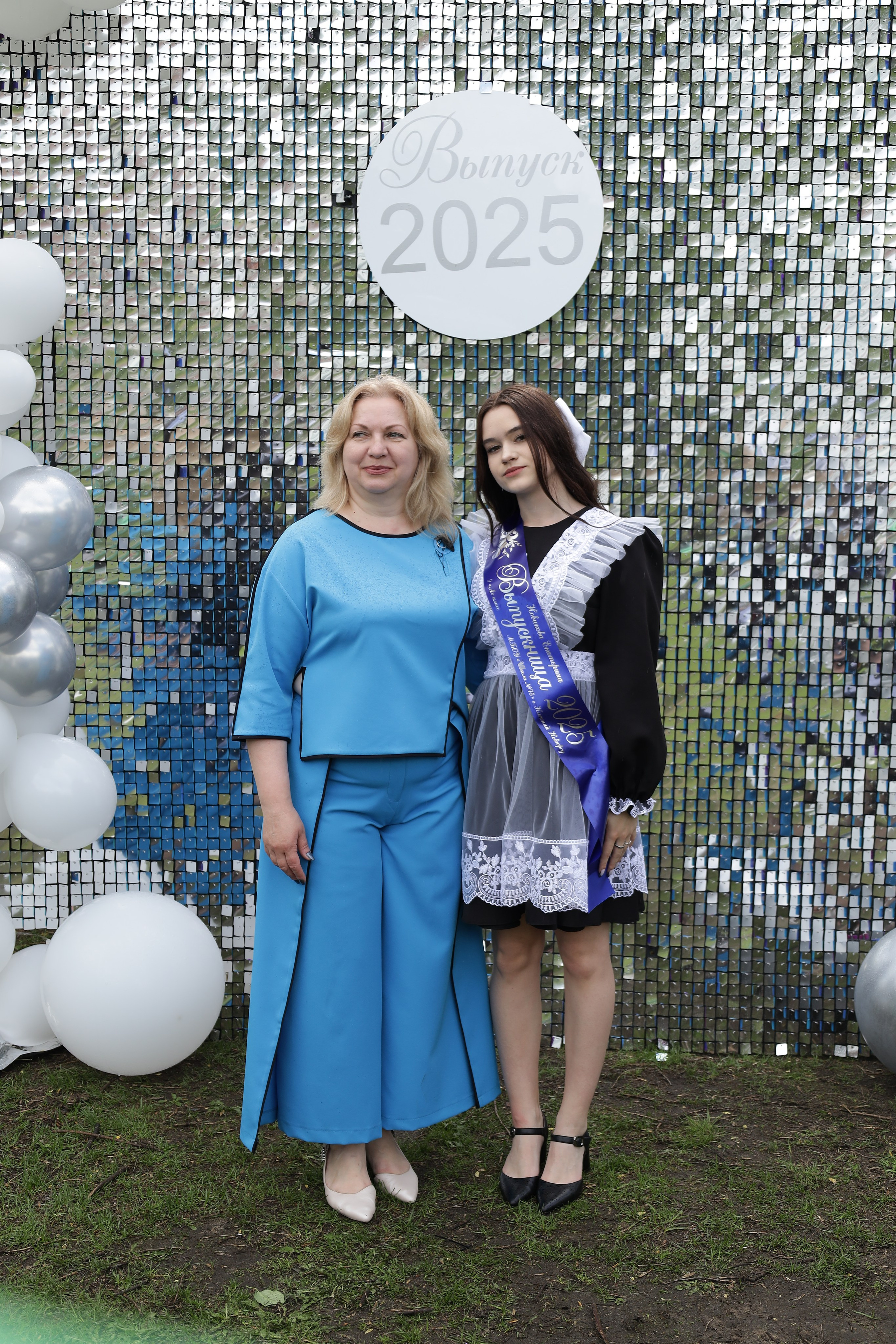 Последний звонок. Фотограф Надршина Лилия