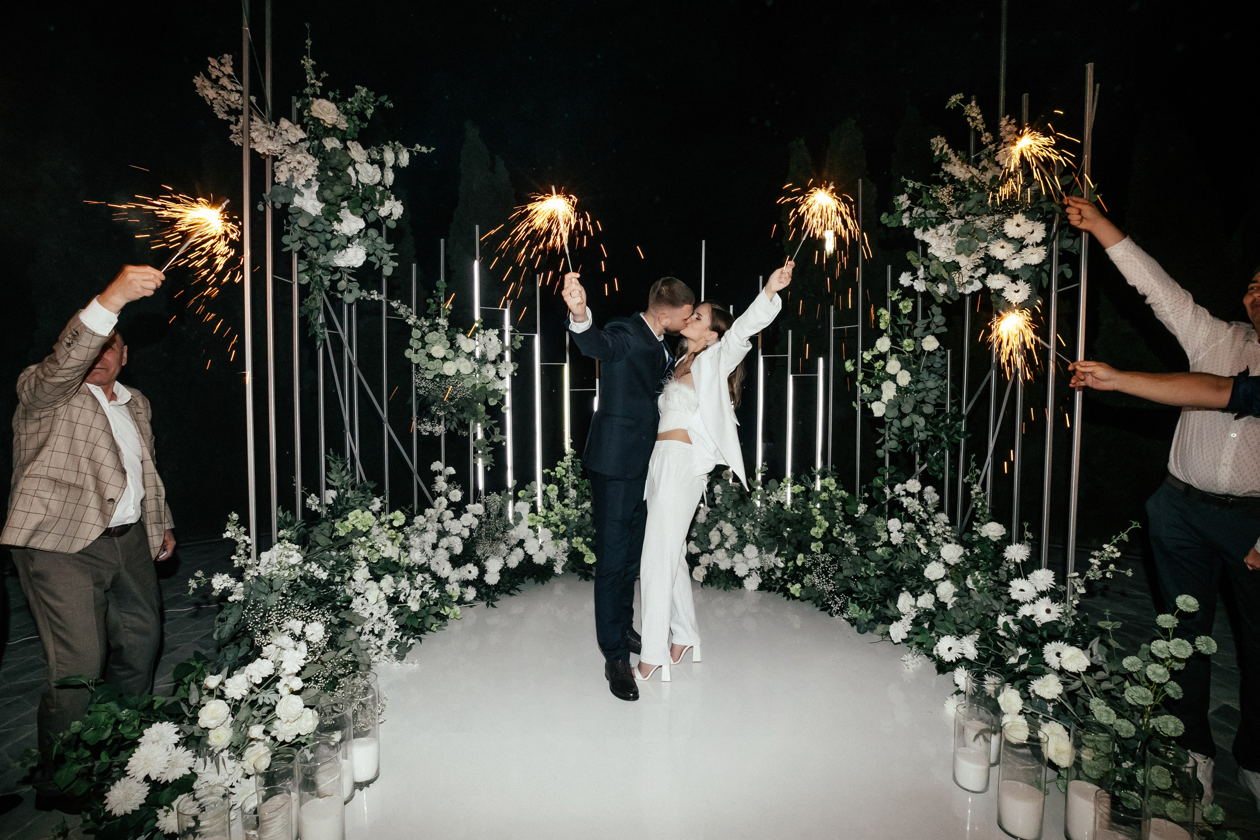 Кристина и Максим. Свадебный фотограф Ростове-на-Дону