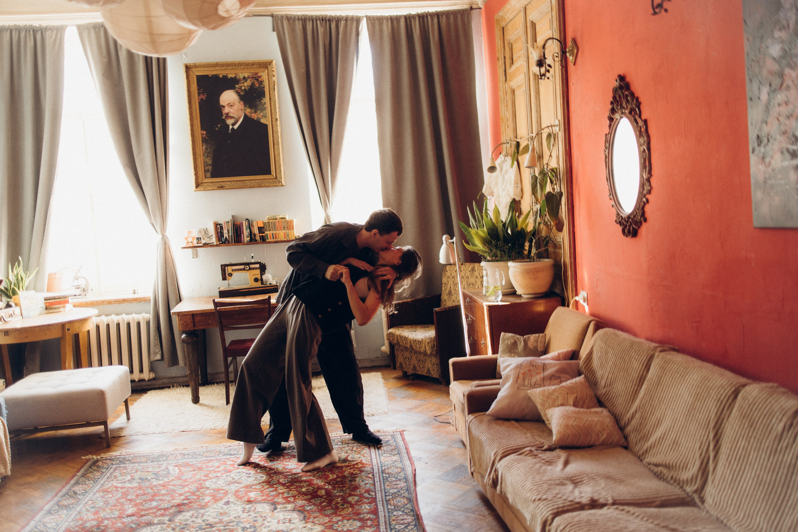 Настя & Антон. Ирина Владимирова | Фотограф Санкт-Петербург