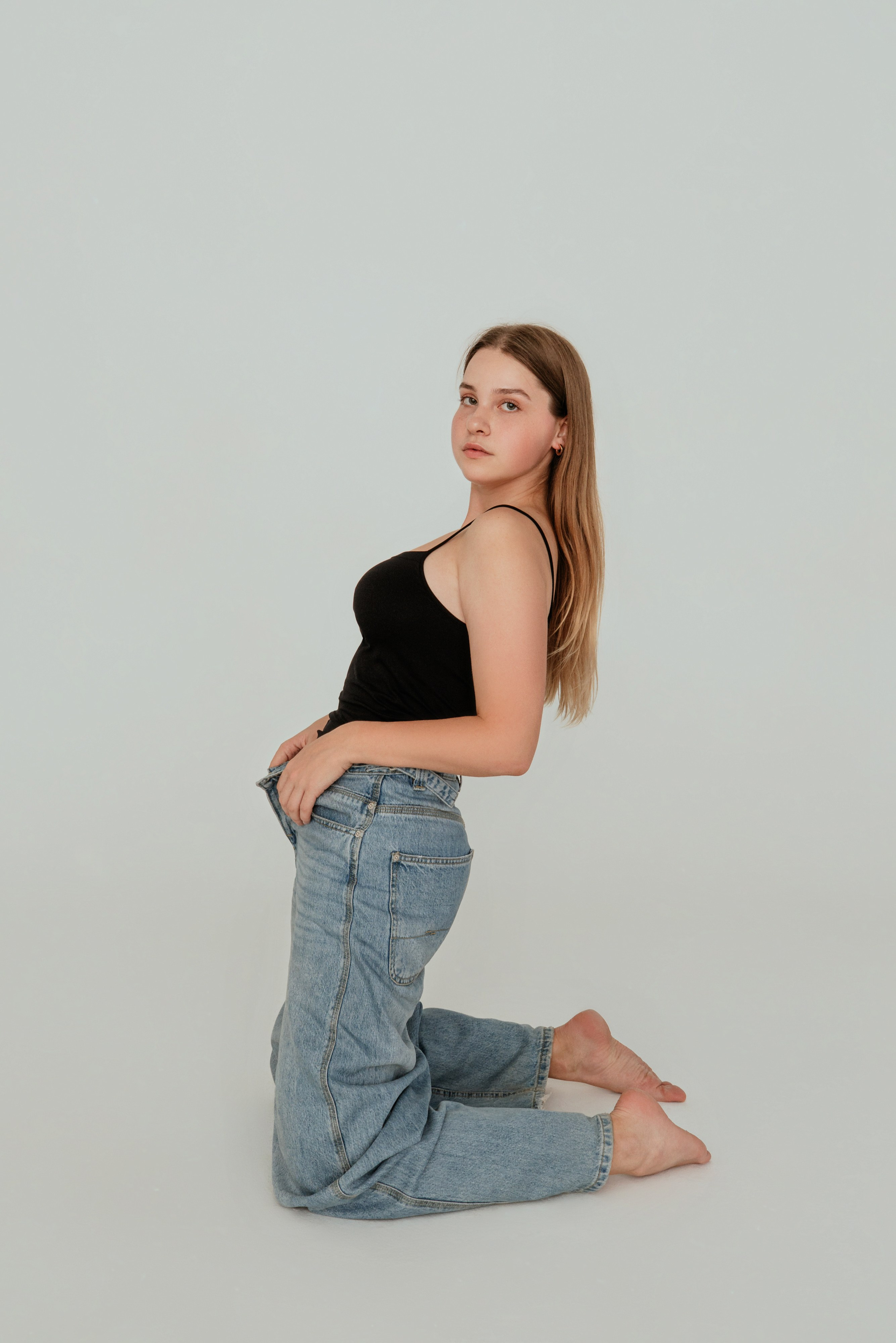 Анна. Женский фотограф в Москве Анастасия Сидорова