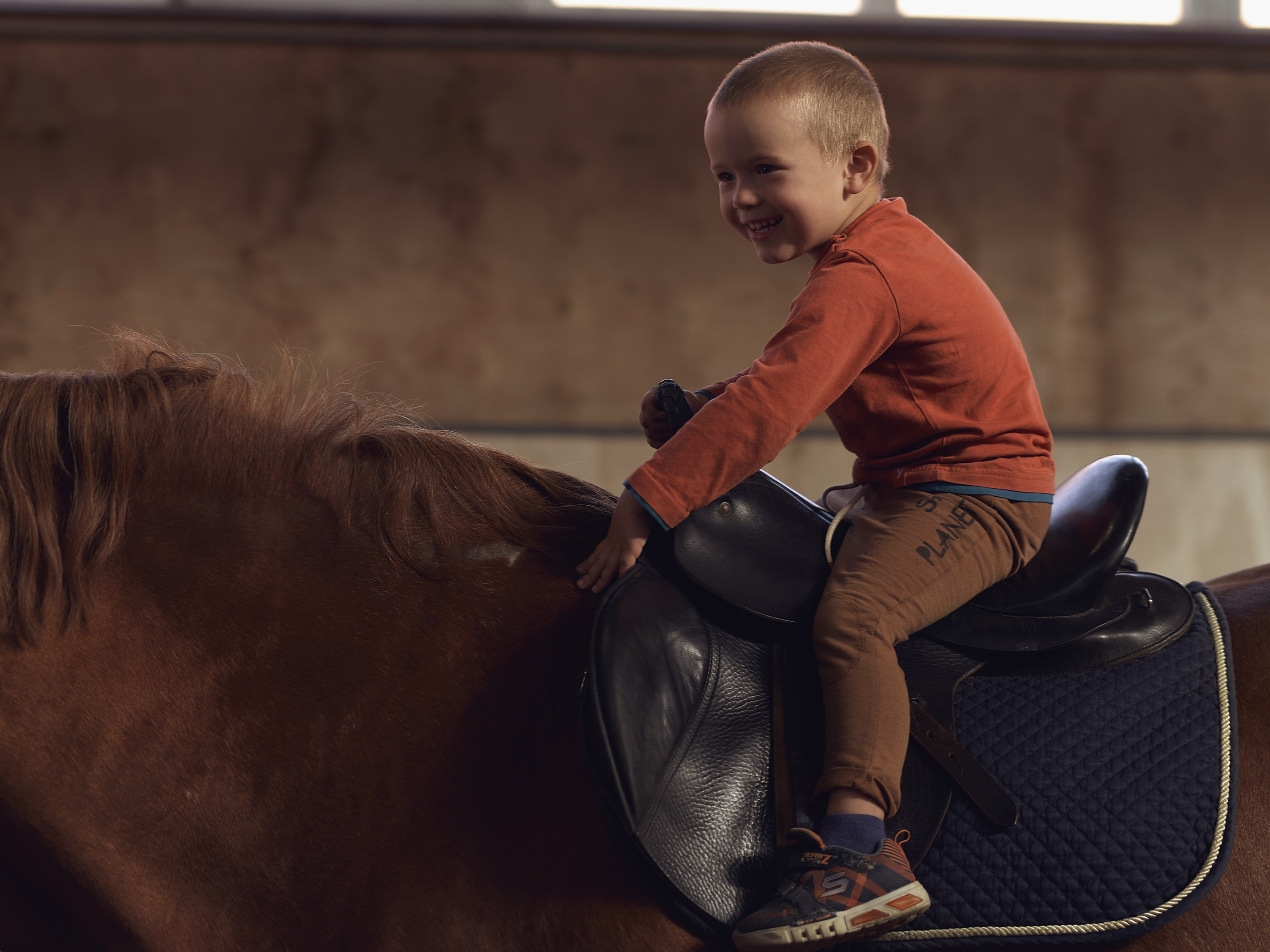 Детский праздники. Фотограф Перминова Евгения